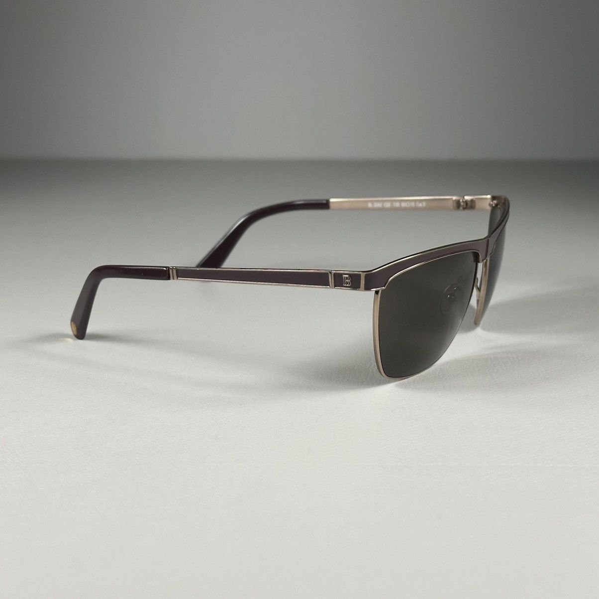 Balmain Women’s Balmain Paris BL 2043 C03 Browline Sunglasses Size ONE SIZE - 2 Thumbnail
