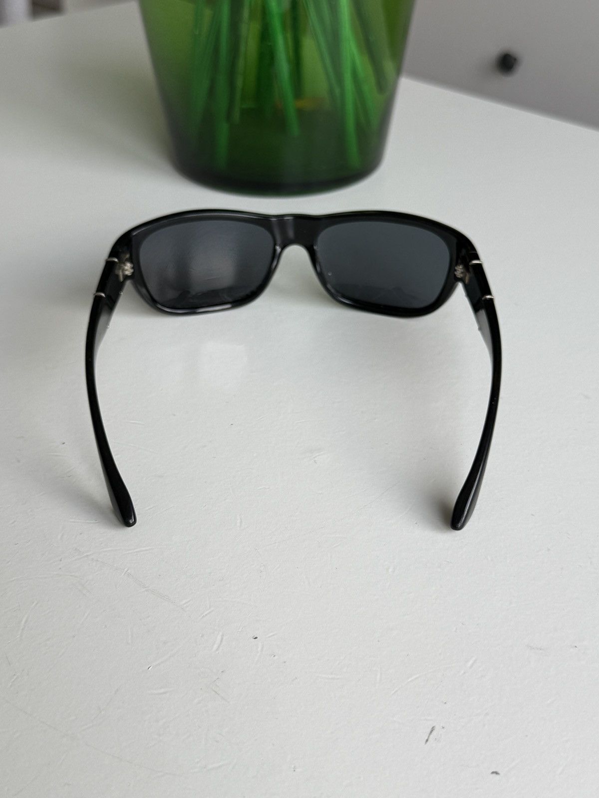 Dolce & Gabbana Vintage y2k Dolce & Gabbana DG sunglasses avantgarde archive Size ONE SIZE - 6 Thumbnail