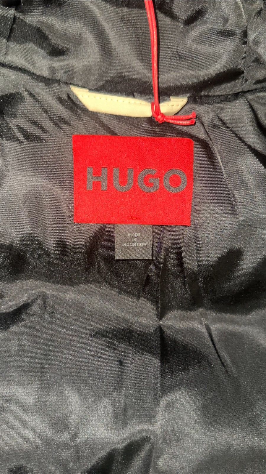 Hugo × Hugo Boss Hugo Boss/HUGO Puffer Jacket Size US XL / EU 56 / 4 - 9 Thumbnail
