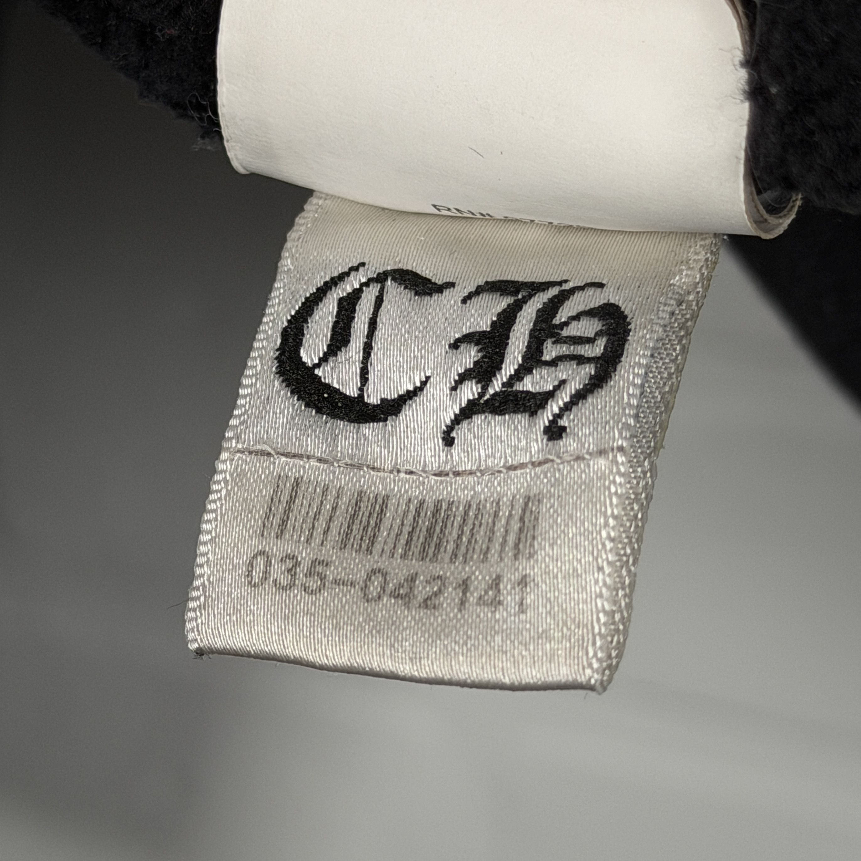 Chrome Hearts Chrome Hearts Slo Ride Embroidered Hoodie Size US M / EU 48-50 / 2 - 14 Thumbnail