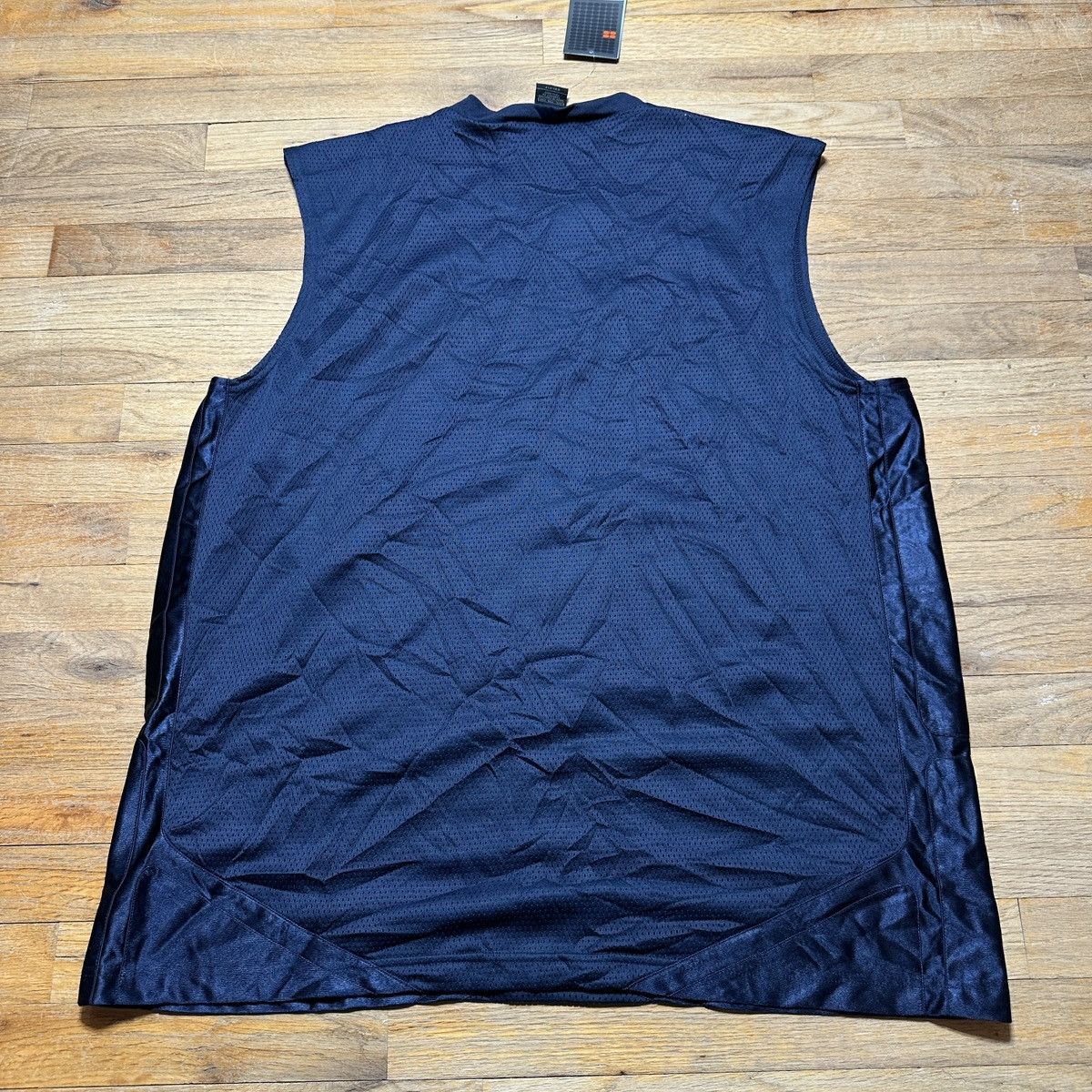 Nike × Vintage Vintage Nike tank top Size US XXL / EU 58 / 5 - 2 Thumbnail