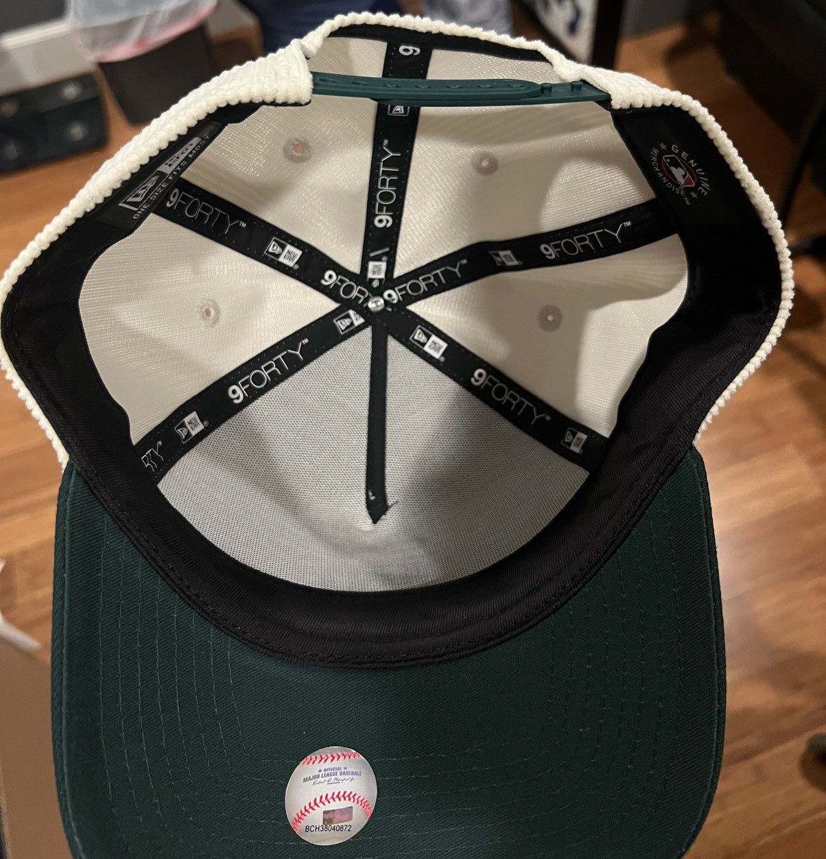 New Era Dodgers A frame snapback Size ONE SIZE - 5 Thumbnail