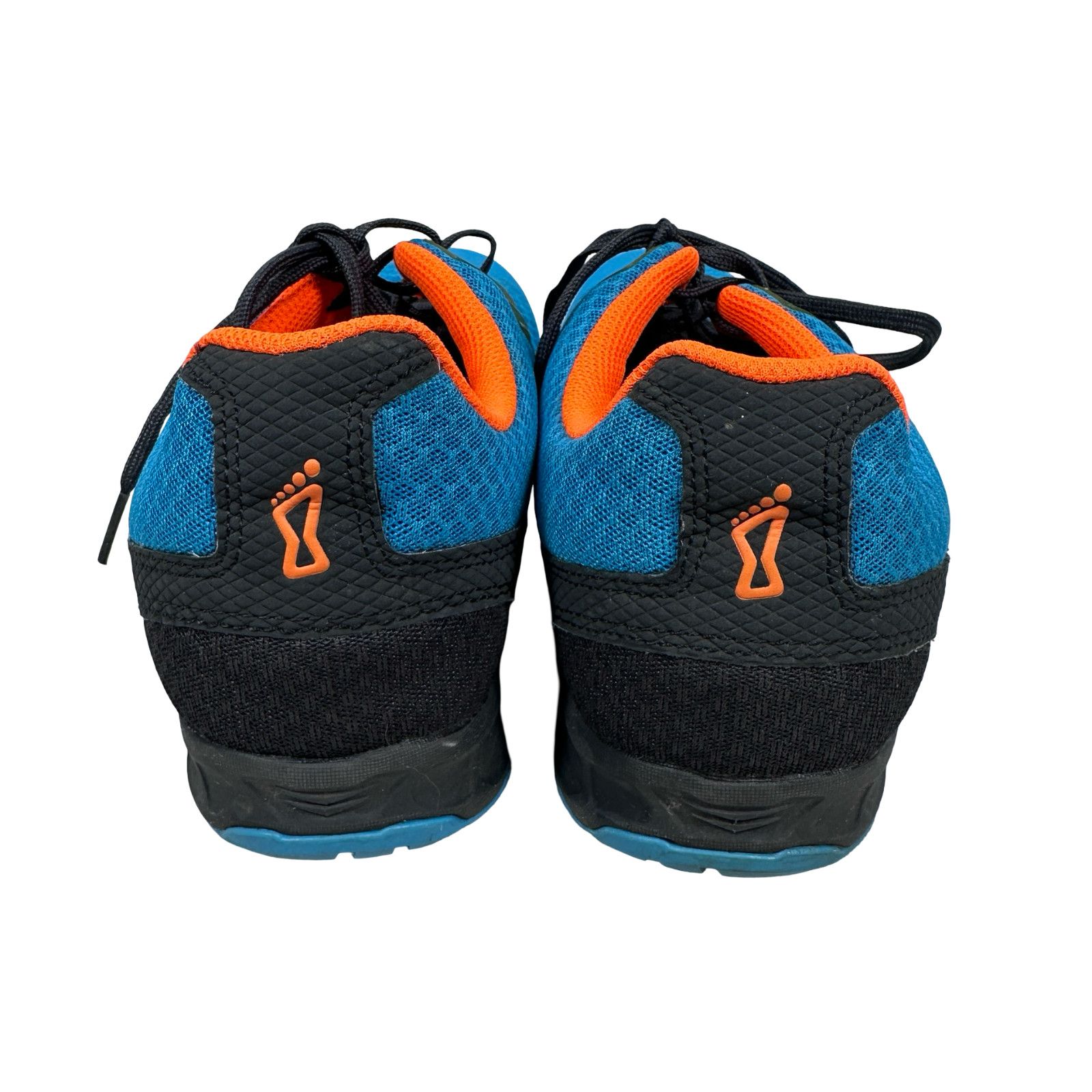Other Inov-8 F-Lite 250 Training Shoes 11 Blue Orange Sneakers Size US 11 / EU 44 - 4 Thumbnail