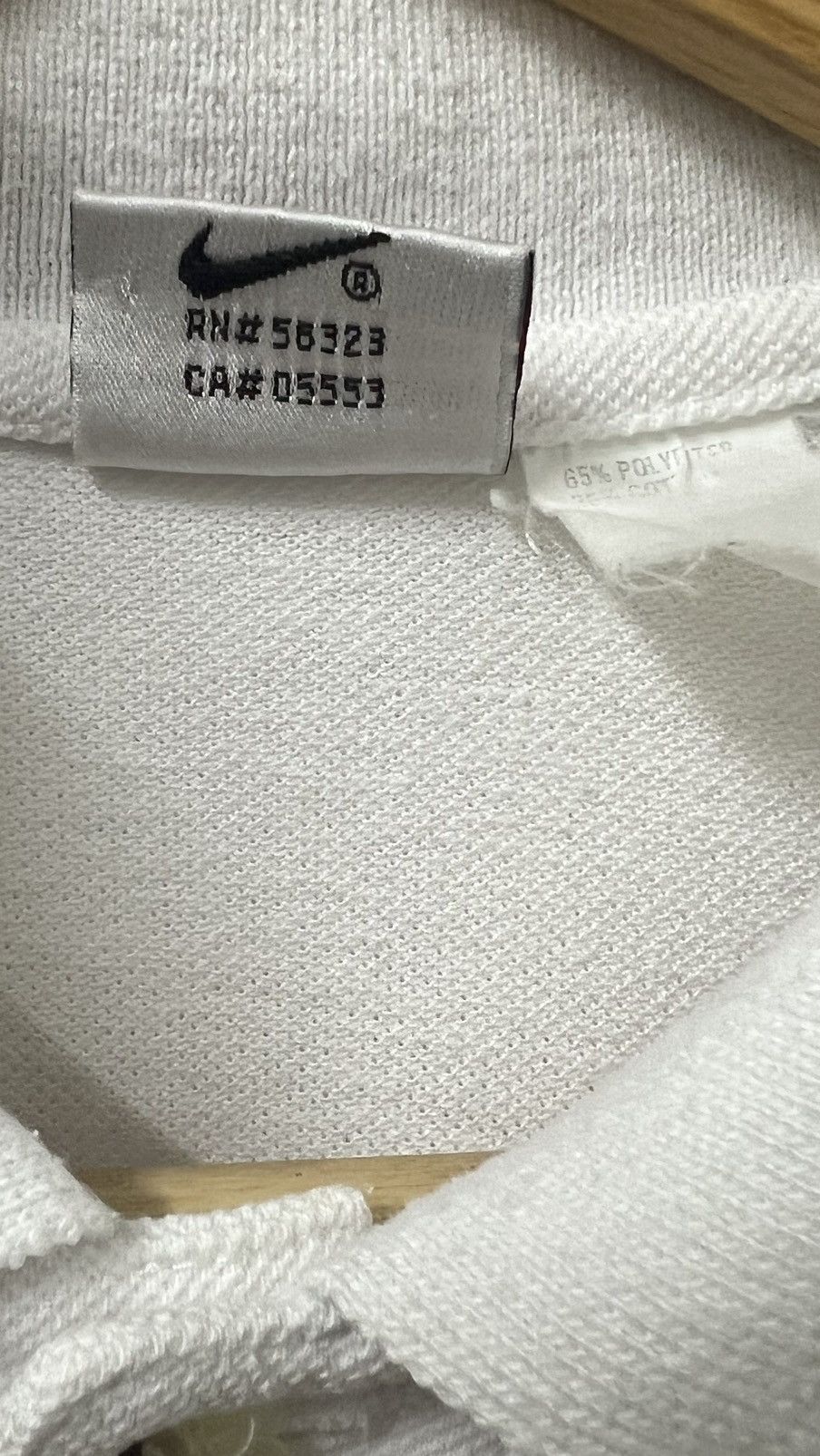 Nike × Nike ACG × Vintage Vintage Nike Court Size US L / EU 52-54 / 3 - 5 Thumbnail