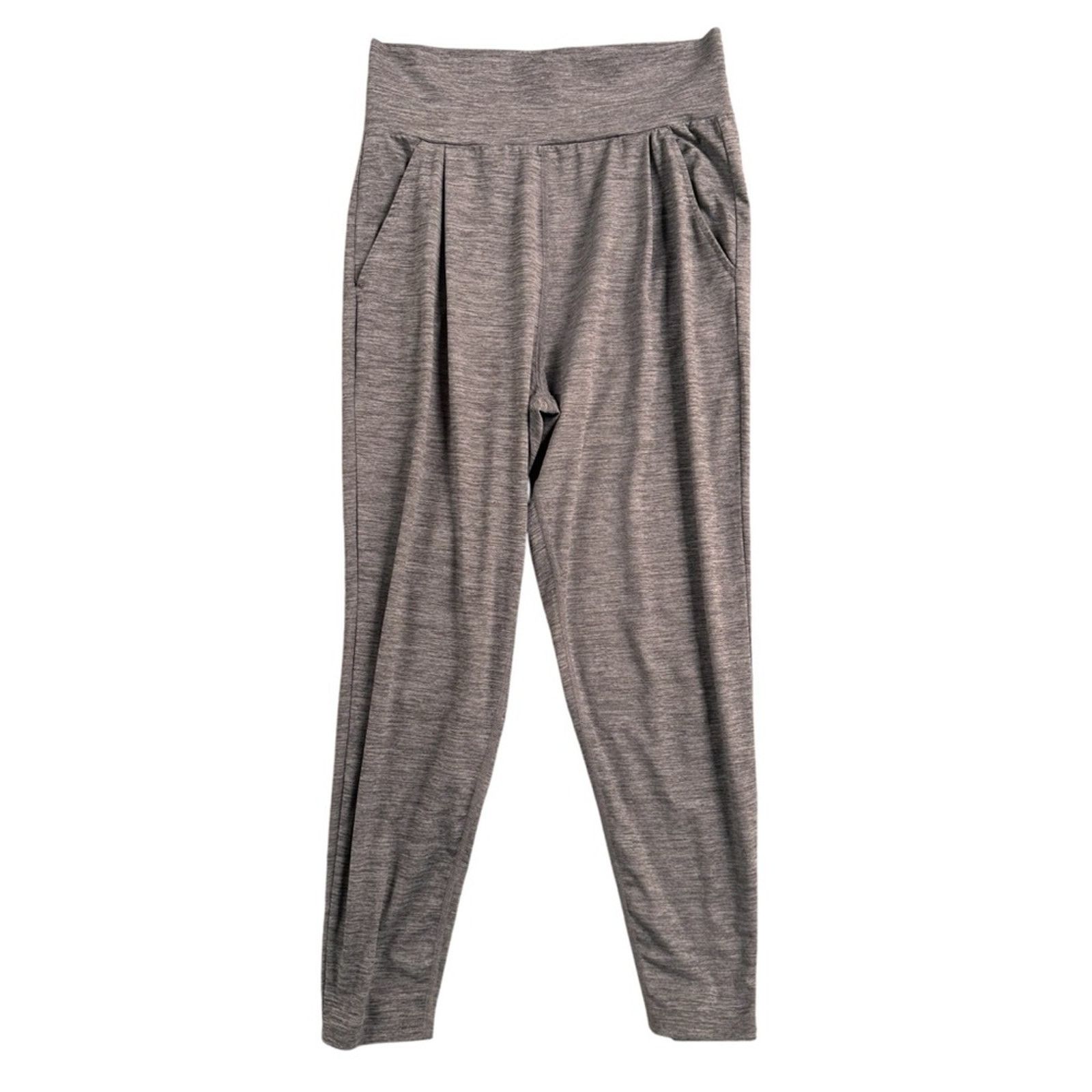 Vuori Vuori Lux Harem Pant – Heather Gray – Size S – EUC Size 27" / US 4 / IT 40 - 2 Thumbnail