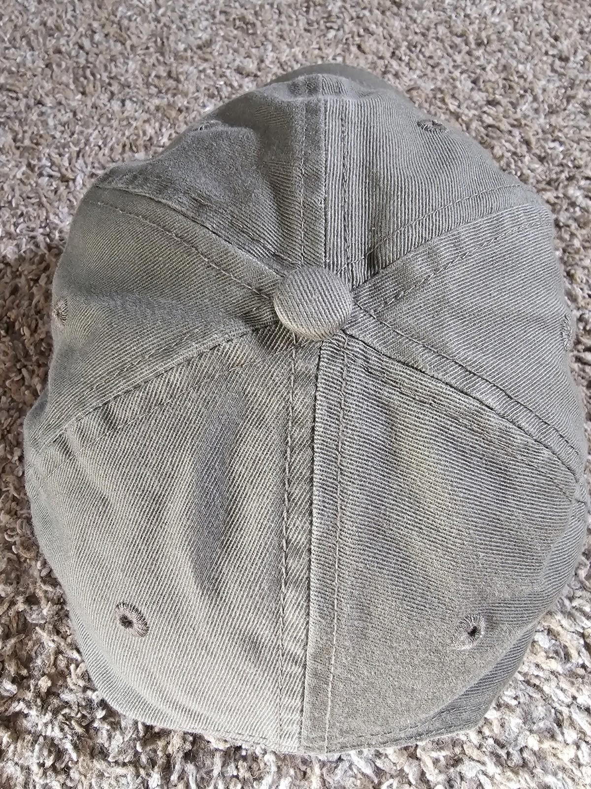 Chevrolet chevrolet logo largemouth bass strapback hat Size ONE SIZE - 4 Thumbnail