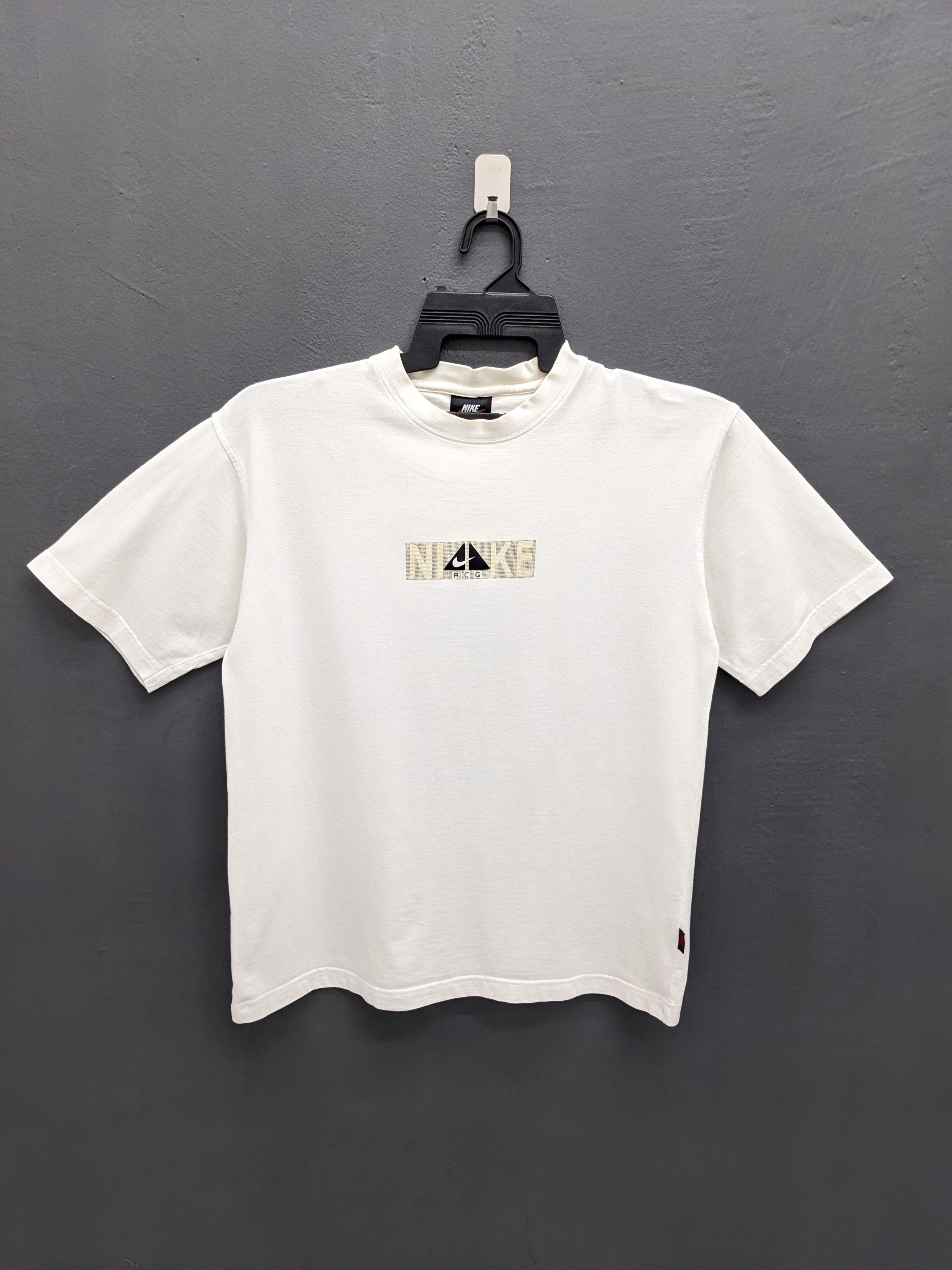 Nike ACG VINTAGE NIKE ACG TEE Size US M / EU 48-50 / 2 - 2 Thumbnail