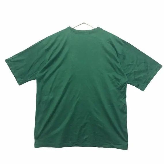 Burberry Vtg BURBERRY London Pure Cotton Made in England Tee Shirt Size US M / EU 48-50 / 2 - 7 Thumbnail