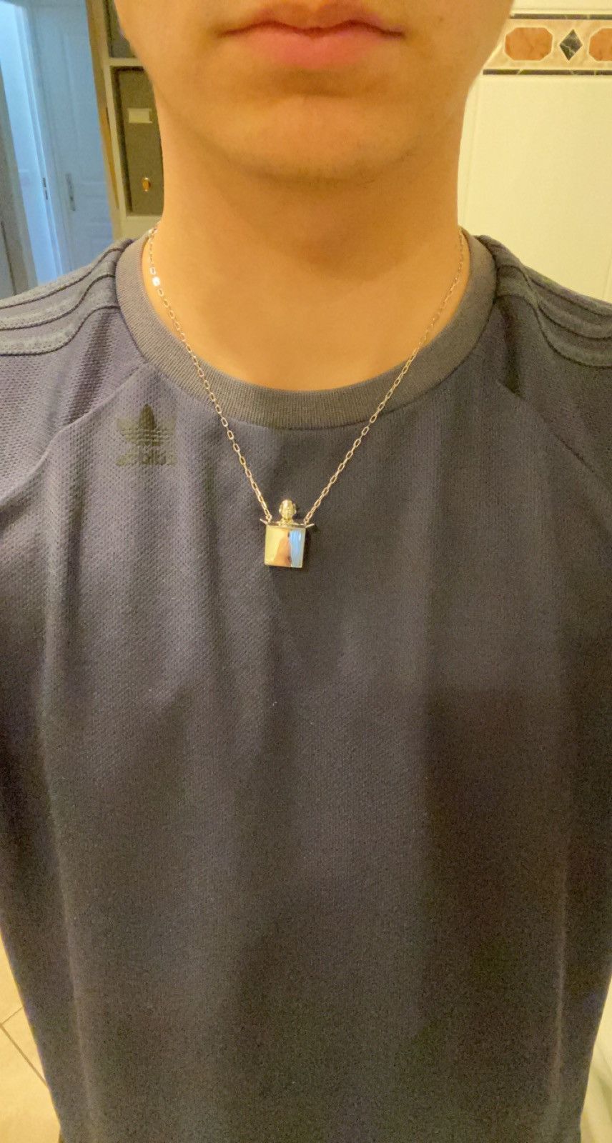 Ambush Design Joan Cornella x Ambush chain pendant Size ONE SIZE - 9 Thumbnail