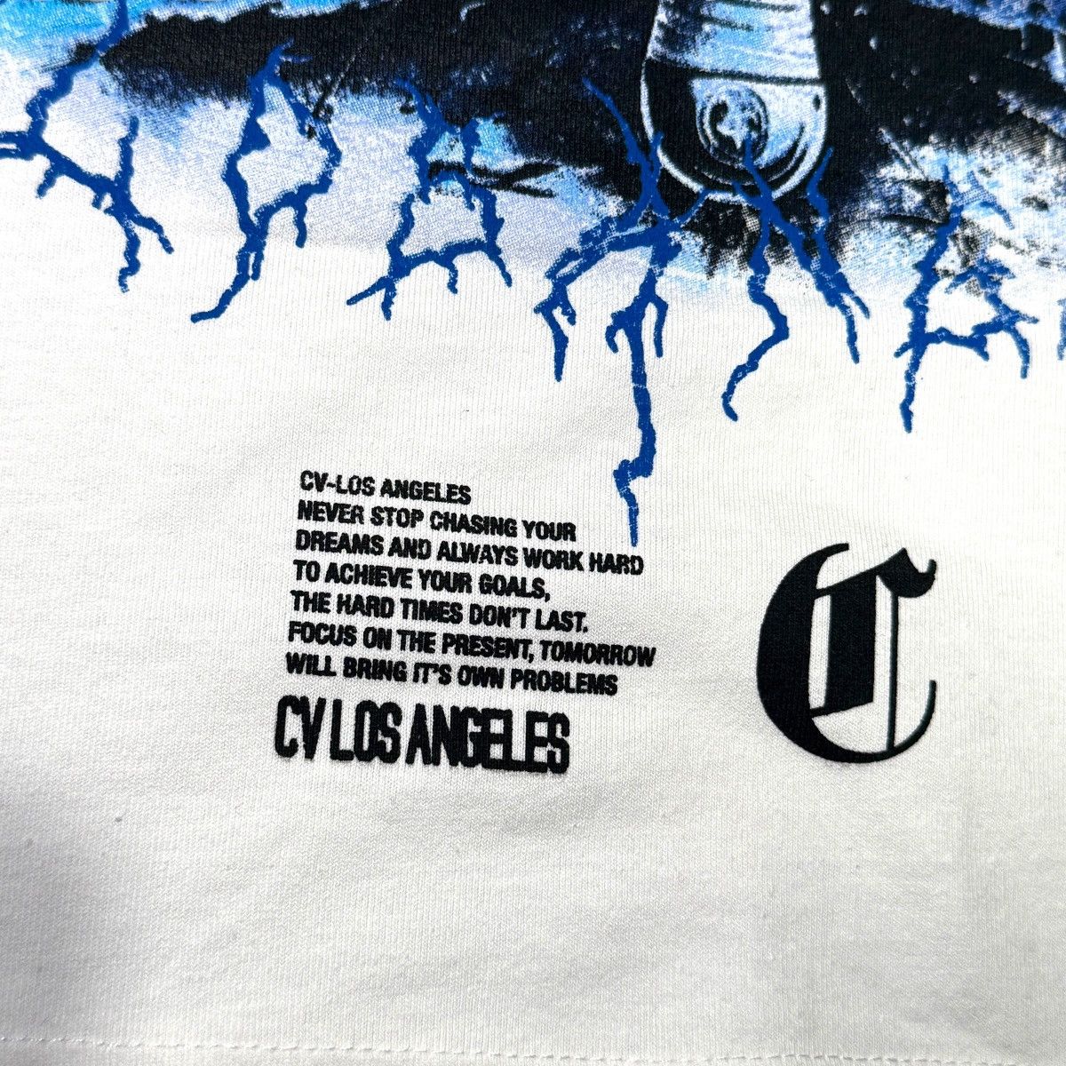 Other CVLA Crossroad Tee Size US M / EU 48-50 / 2 - 2 Thumbnail