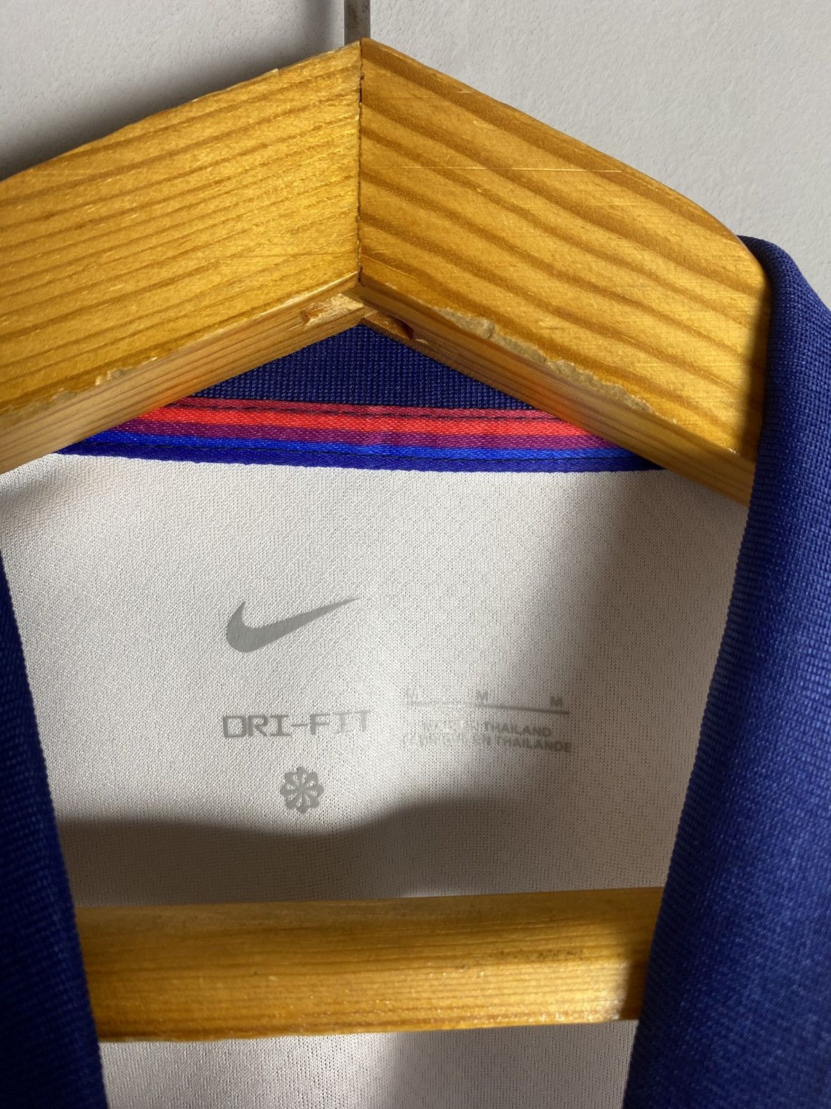 Nike Vintage Nike England jersey football Size US M / EU 48-50 / 2 - 5 Thumbnail