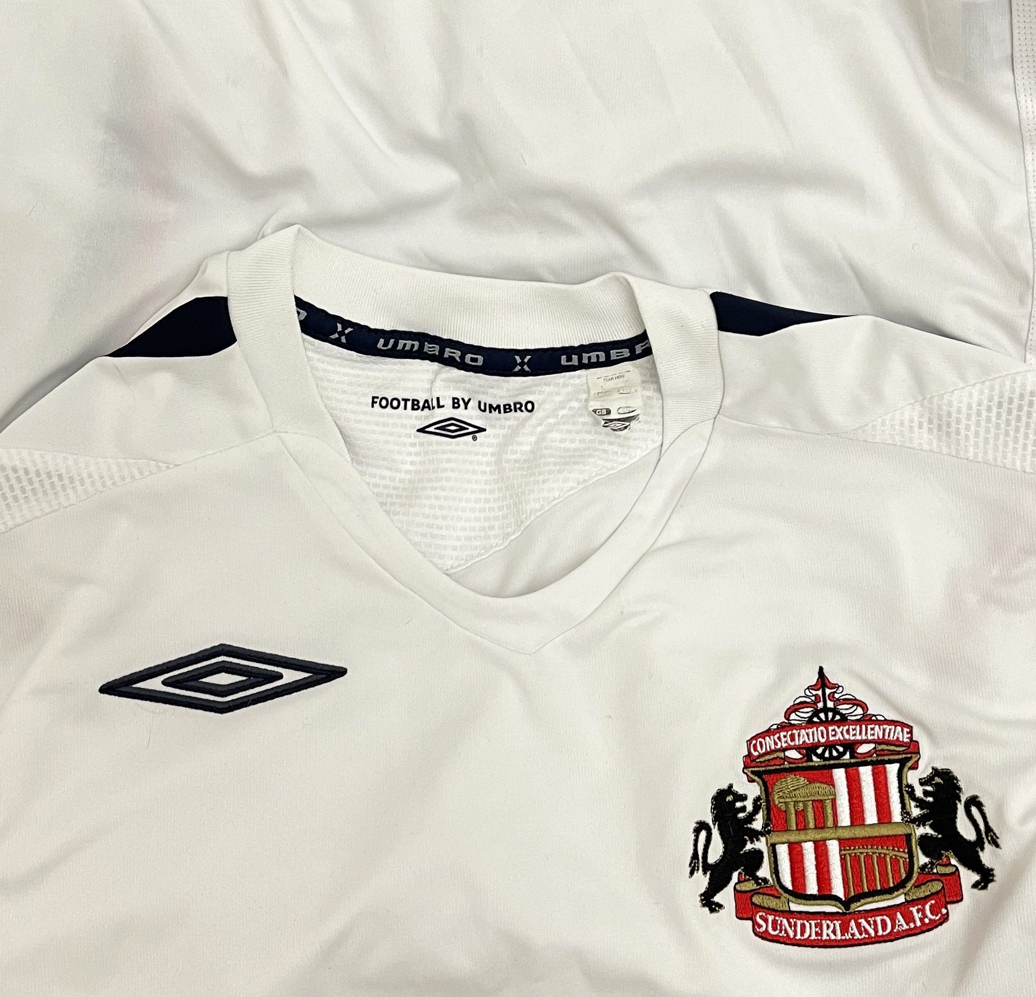 Umbro Umbro SUNDERLAND A.F.C. Size US L / EU 52-54 / 3 - 4 Thumbnail