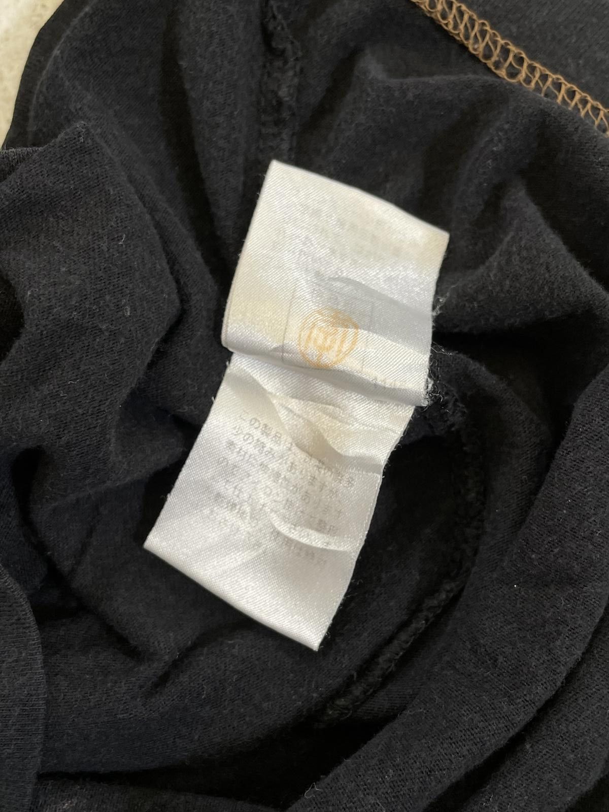 PPFM PPFM “nothing gained” LONG-SLEEVE Size US M / EU 48-50 / 2 - 6 Thumbnail