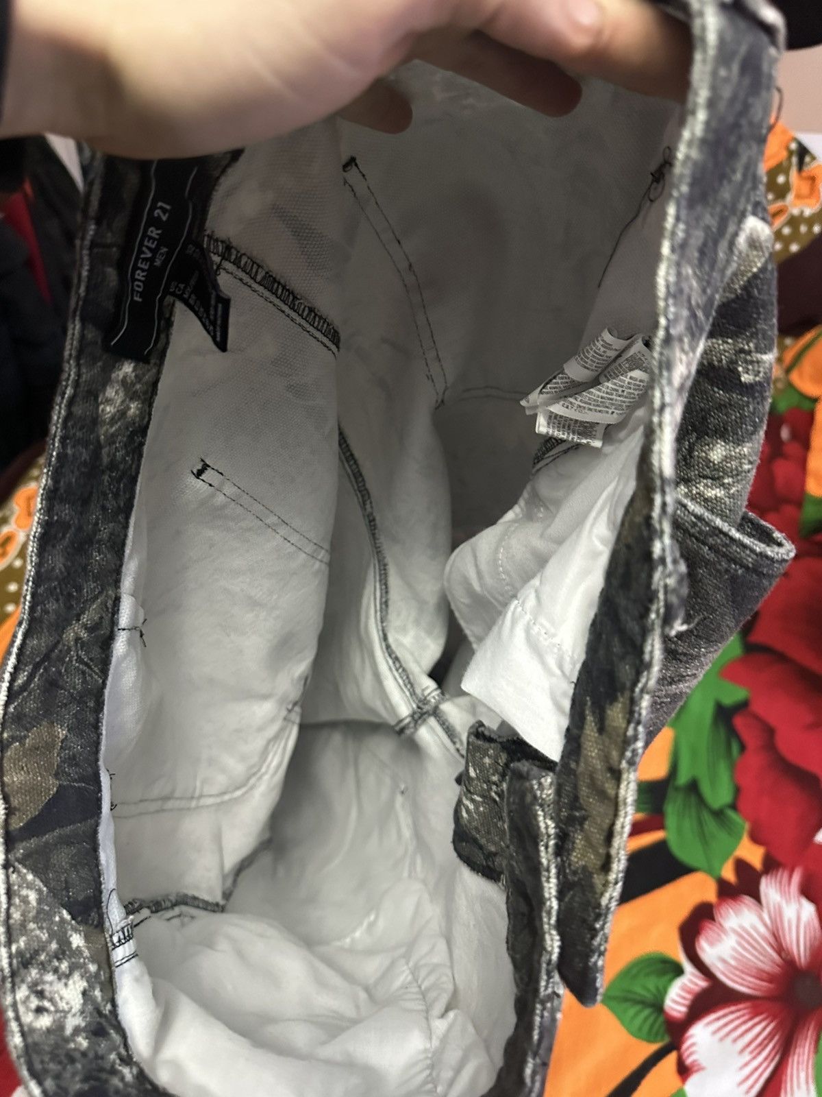 Forever 21 × Vintage Carpenter pants Size US 32 / EU 48 - 13 Thumbnail