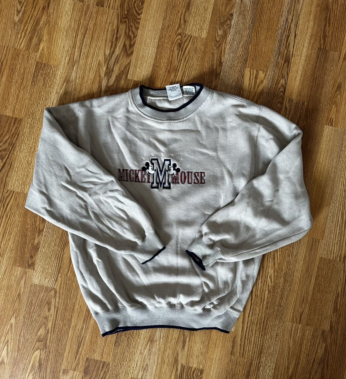 Disney Disney Sweater Size US M / EU 48-50 / 2 - 1 Thumbnail