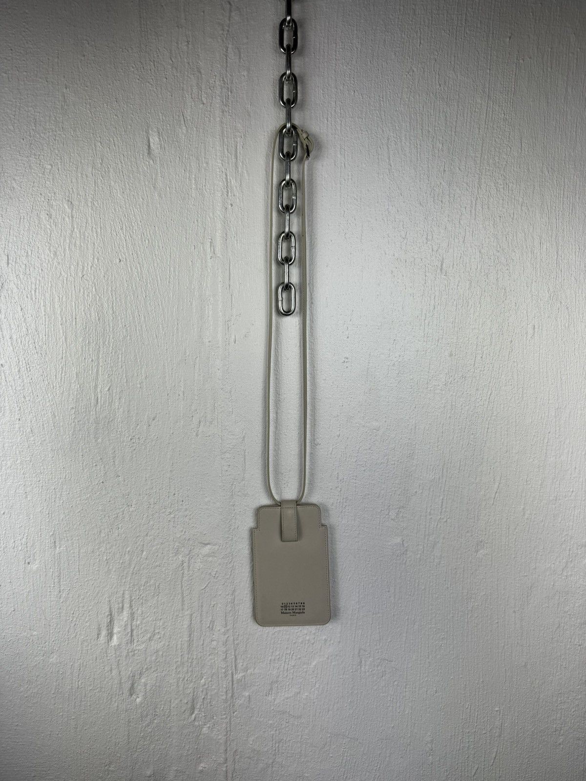 Maison Margiela Maison Margiela phone case Size ONE SIZE - 2 Thumbnail