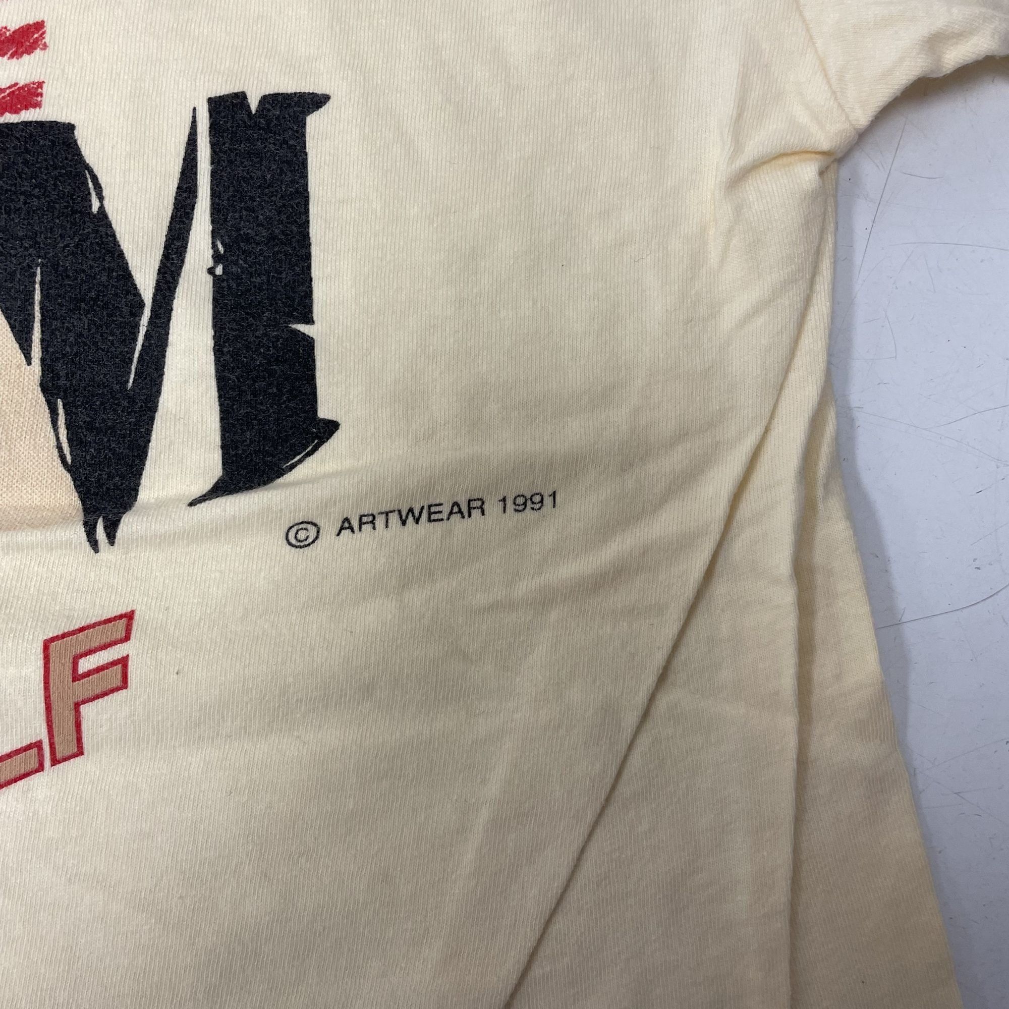 Other Vtg Hanes OPERATION DESERT STORM Persian Gulf 1991 Shirt Size US XL / EU 56 / 4 - 11 Thumbnail