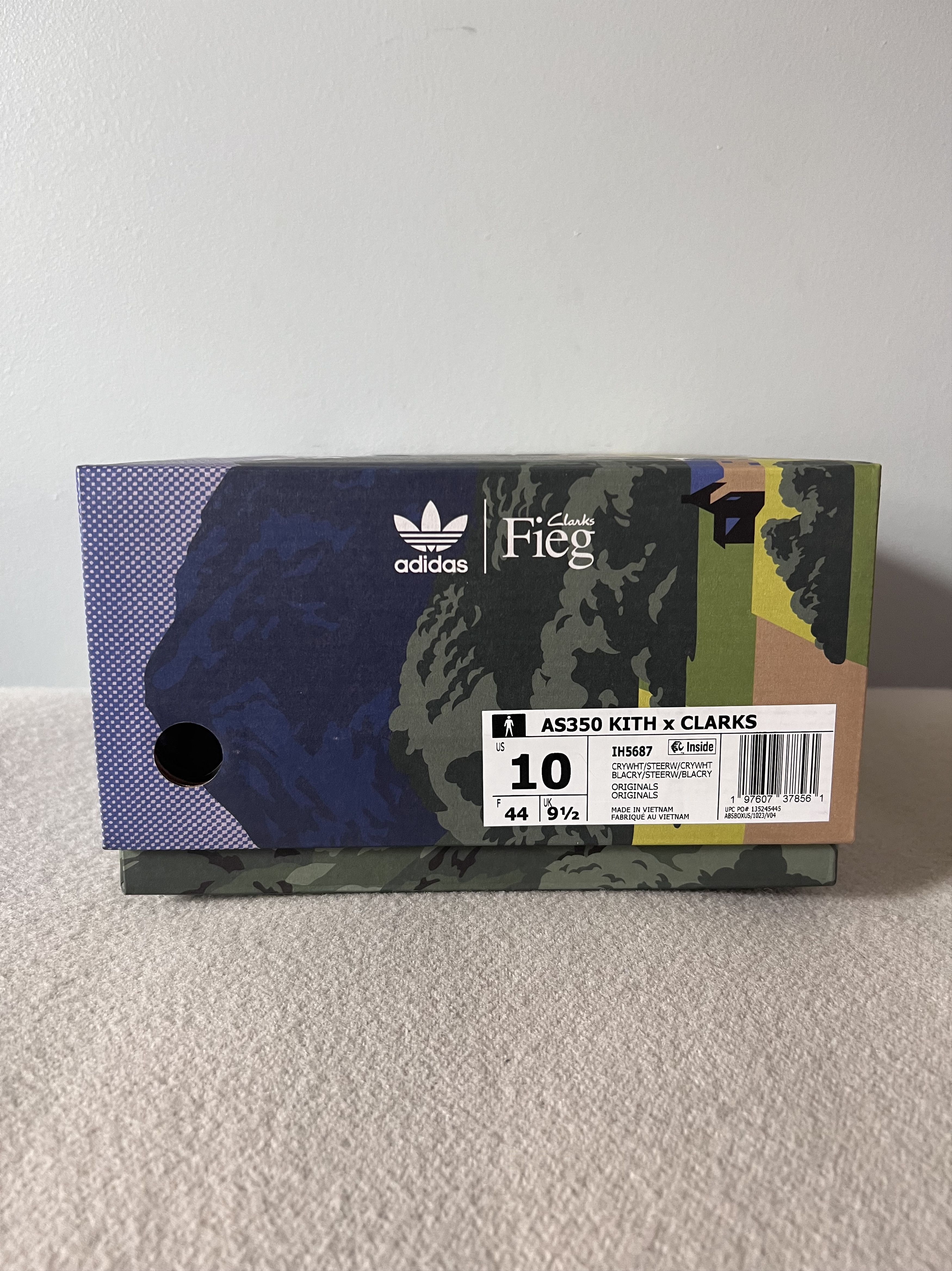 Adidas × Clarks × Kith Kith Clarks Adidas AS360 Sneakers in White Size US 10 / EU 43 - 7 Thumbnail