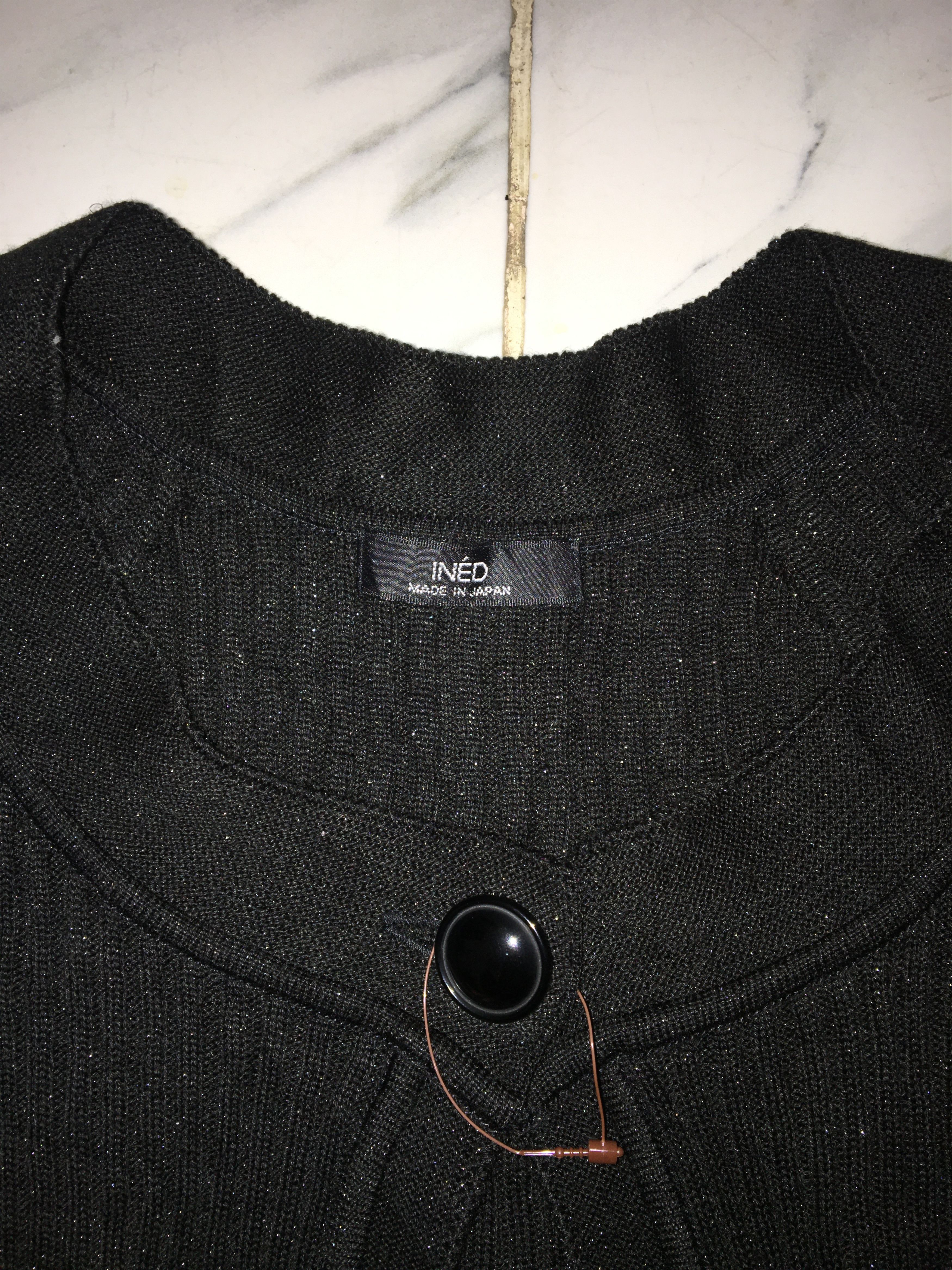Yohji Yamamoto Ined by yohji Yamamoto Size S / US 4 / IT 40 - 3 Thumbnail