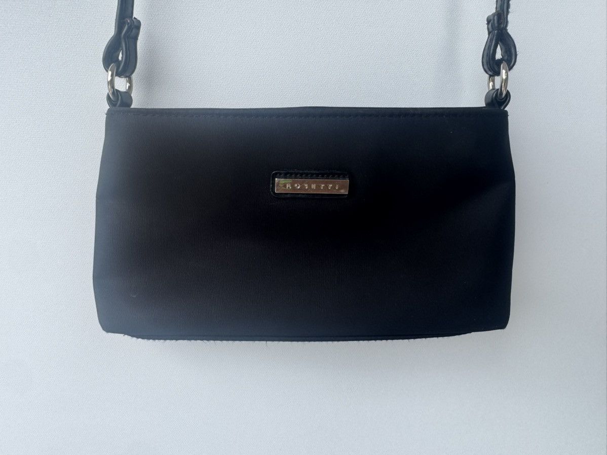 Fratelli Rossetti Black Cross Body Bag Size ONE SIZE - 3 Thumbnail