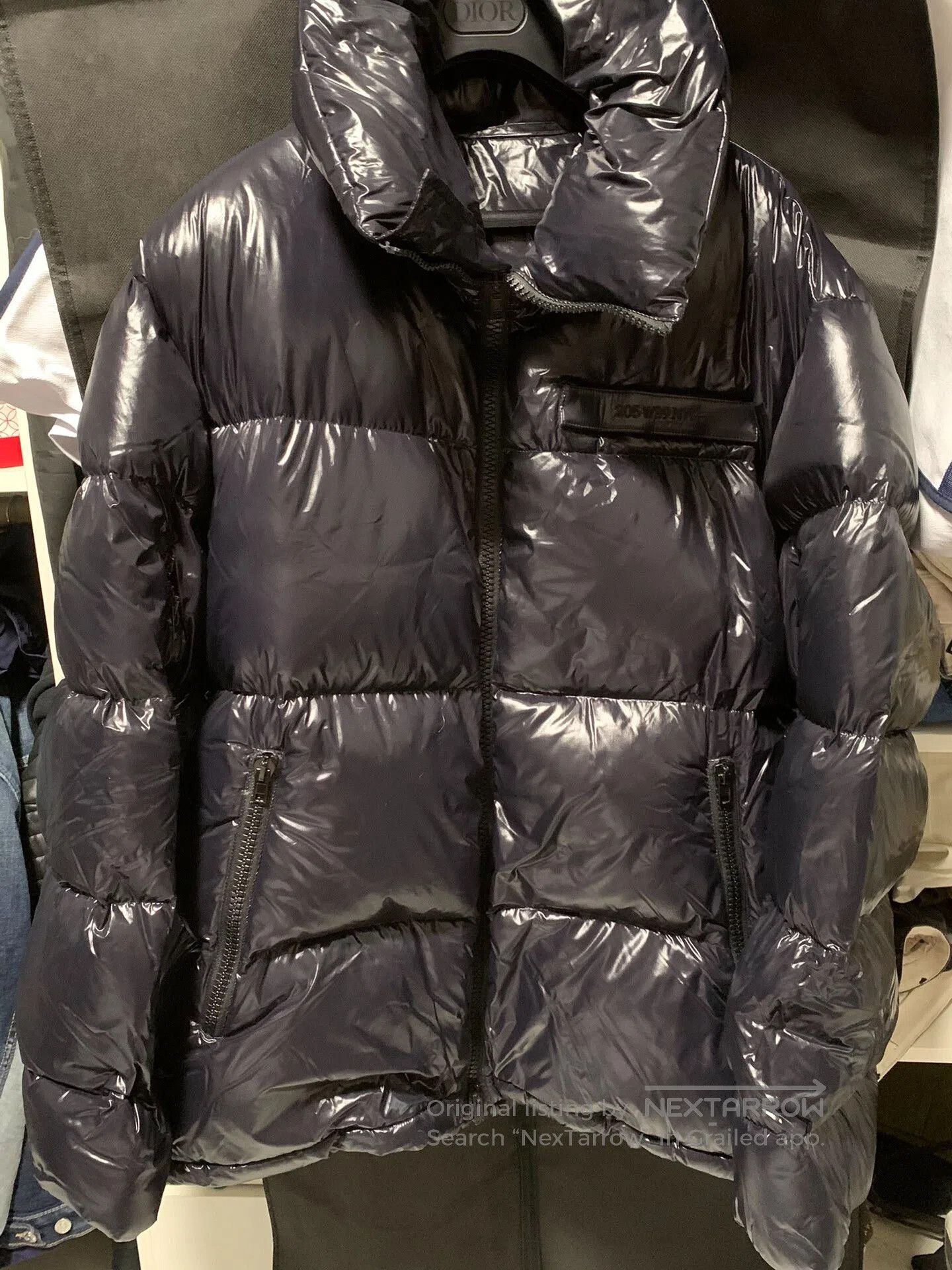 Calvin Klein 205W39NYC calvin klein oversized puffer jacket. Size US M / EU 48-50 / 2 - 5 Thumbnail