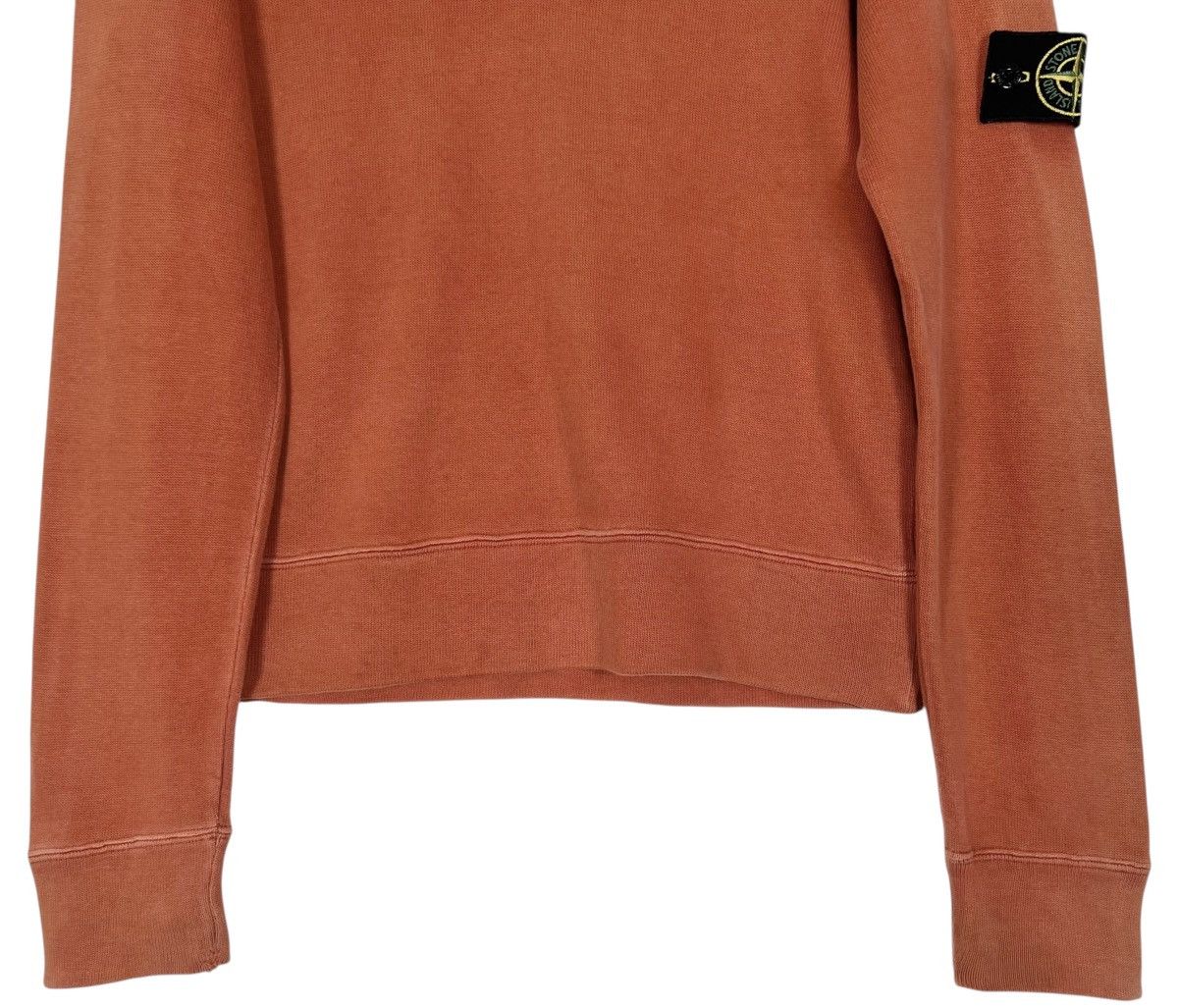 Stone Island STONE ISLAND AW2007 Button/Zipper Pullover Size US S / EU 44-46 / 1 - 4 Thumbnail