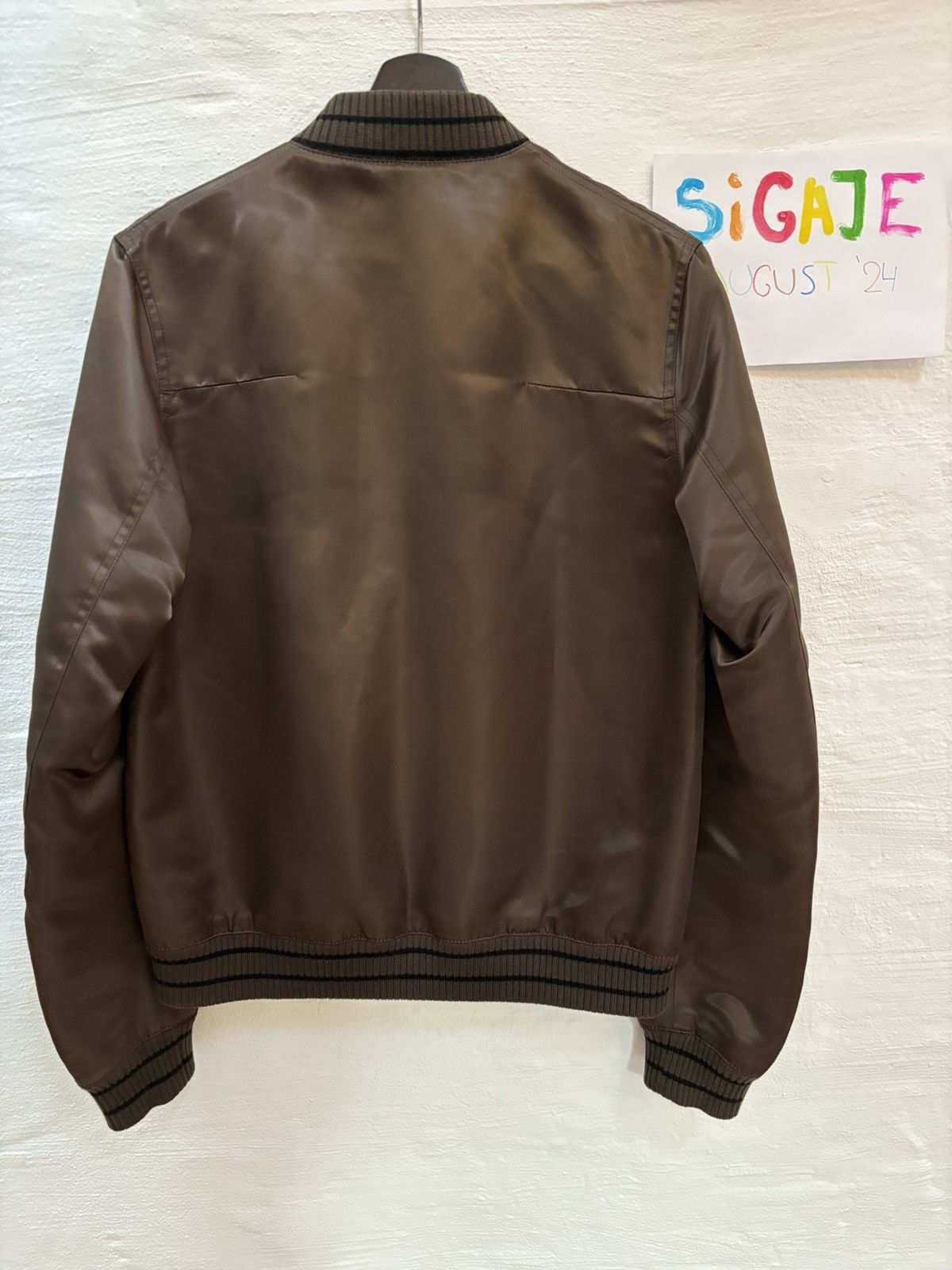 Dior Amazing 2005 Dior Homme jacket Size US M / EU 48-50 / 2 - 2 Thumbnail