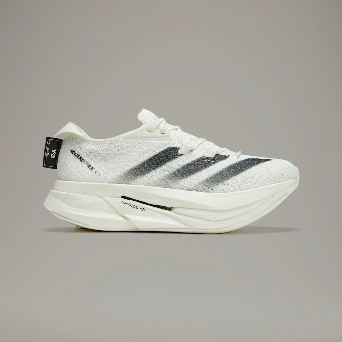 Adidas Y-3 Yohji Yamamoto Prime X2 Strung White