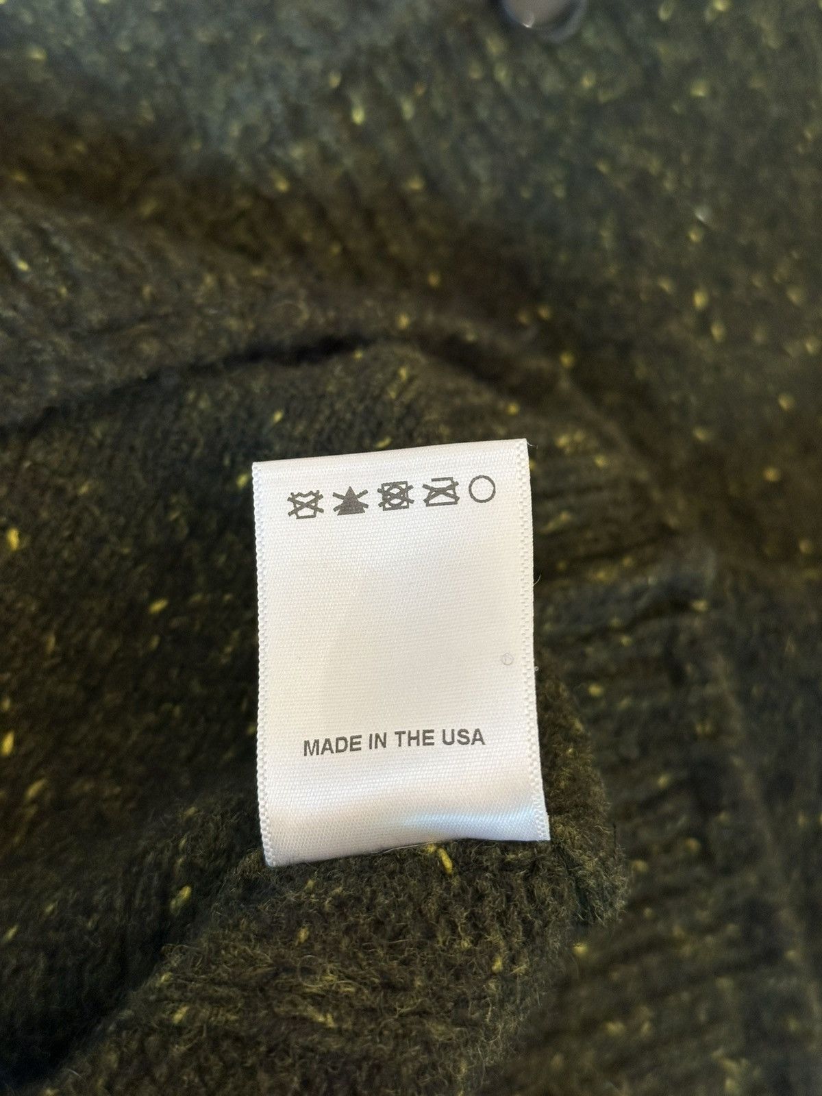 Enfants Riches Deprimes × Loro Piana ENFANTS RICHES DEPRIMES LORO PIANA CASHMERE Size US M / EU 48-50 / 2 - 8 Thumbnail