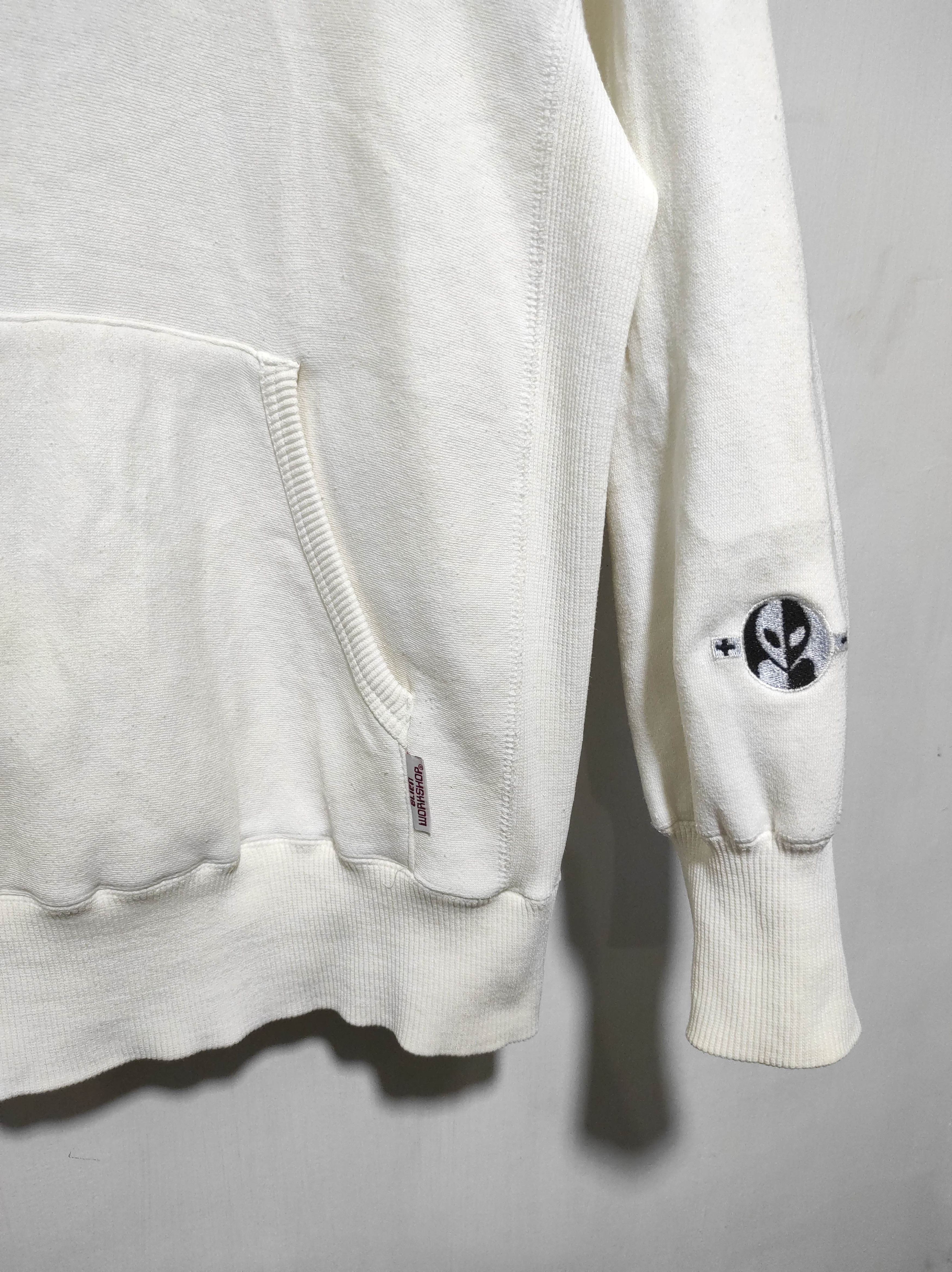 Alien Workshop Vintage Alien Workshop Hoodie Size US M / EU 48-50 / 2 - 4 Thumbnail