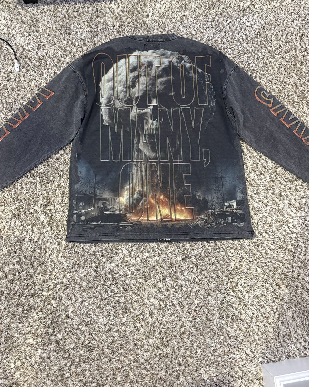 Godspeed Godspeed WW3 Longsleeve Size US S / EU 44-46 / 1 - 5 Thumbnail