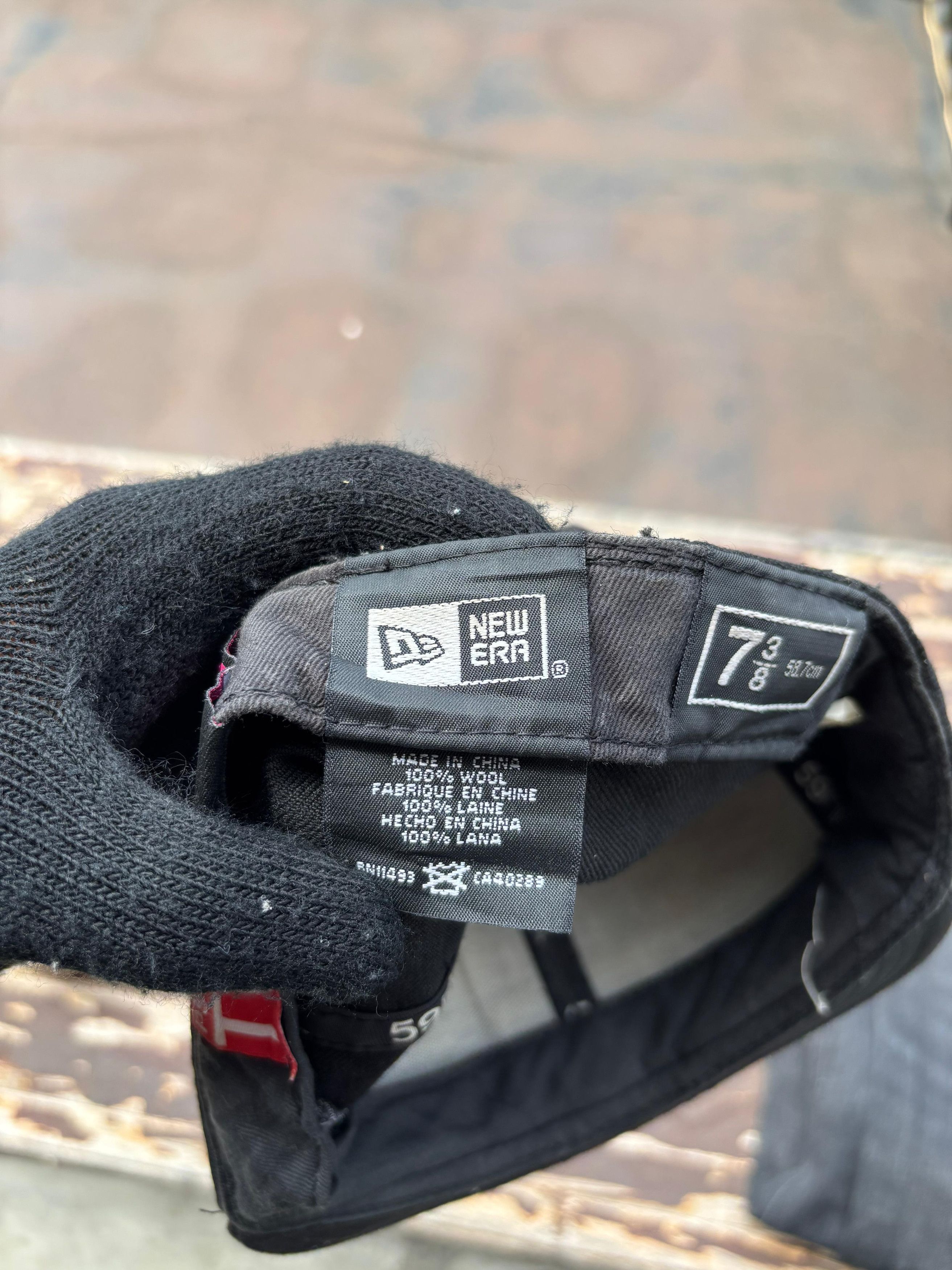 Seditionaries Psychic Tv x New Era Snap Back Size ONE SIZE - 6 Thumbnail