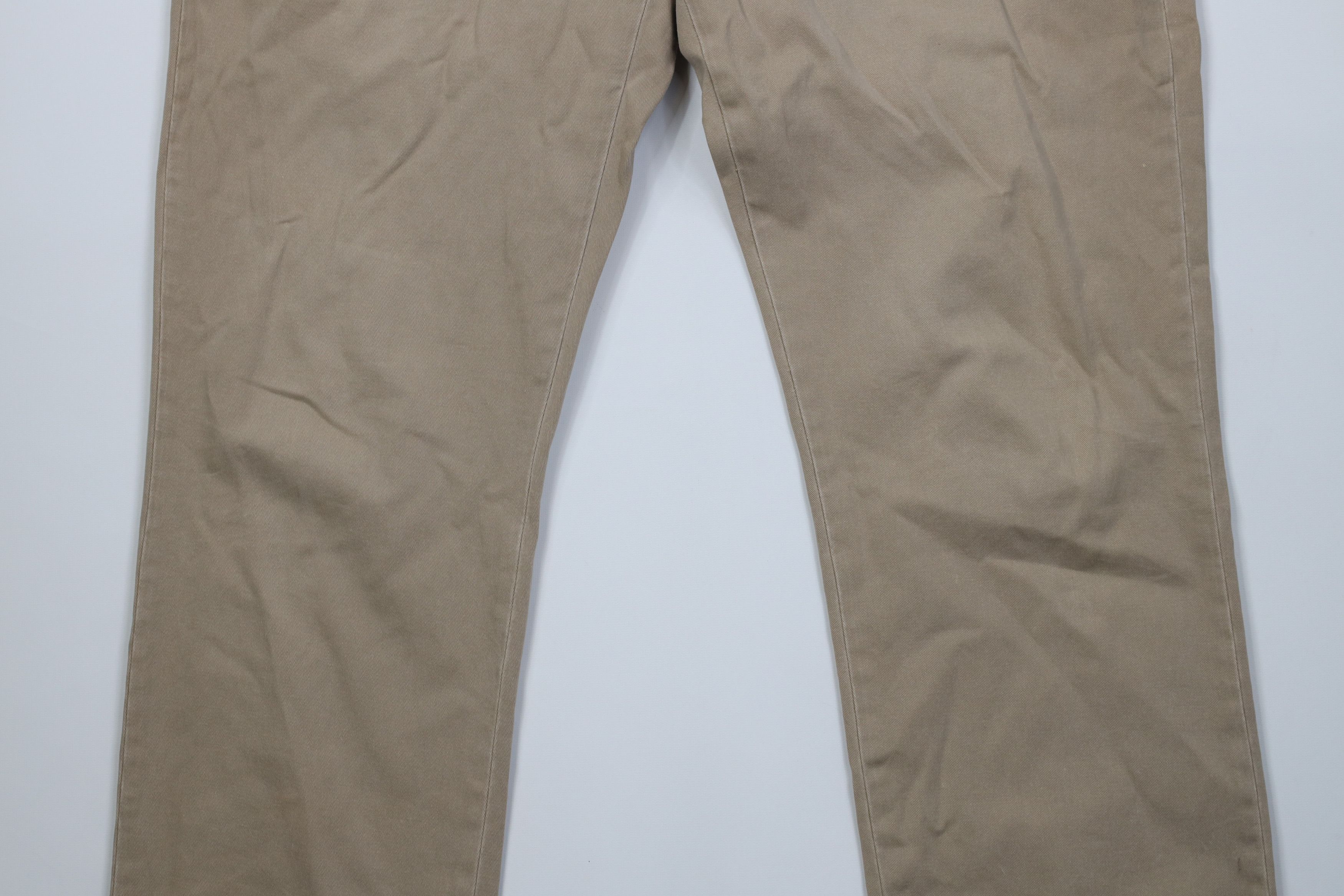 Ralph Lauren Vintage 90s Ralph Lauren Military Style Chino Pants Khaki Size US 40 / EU 56 - 3 Thumbnail