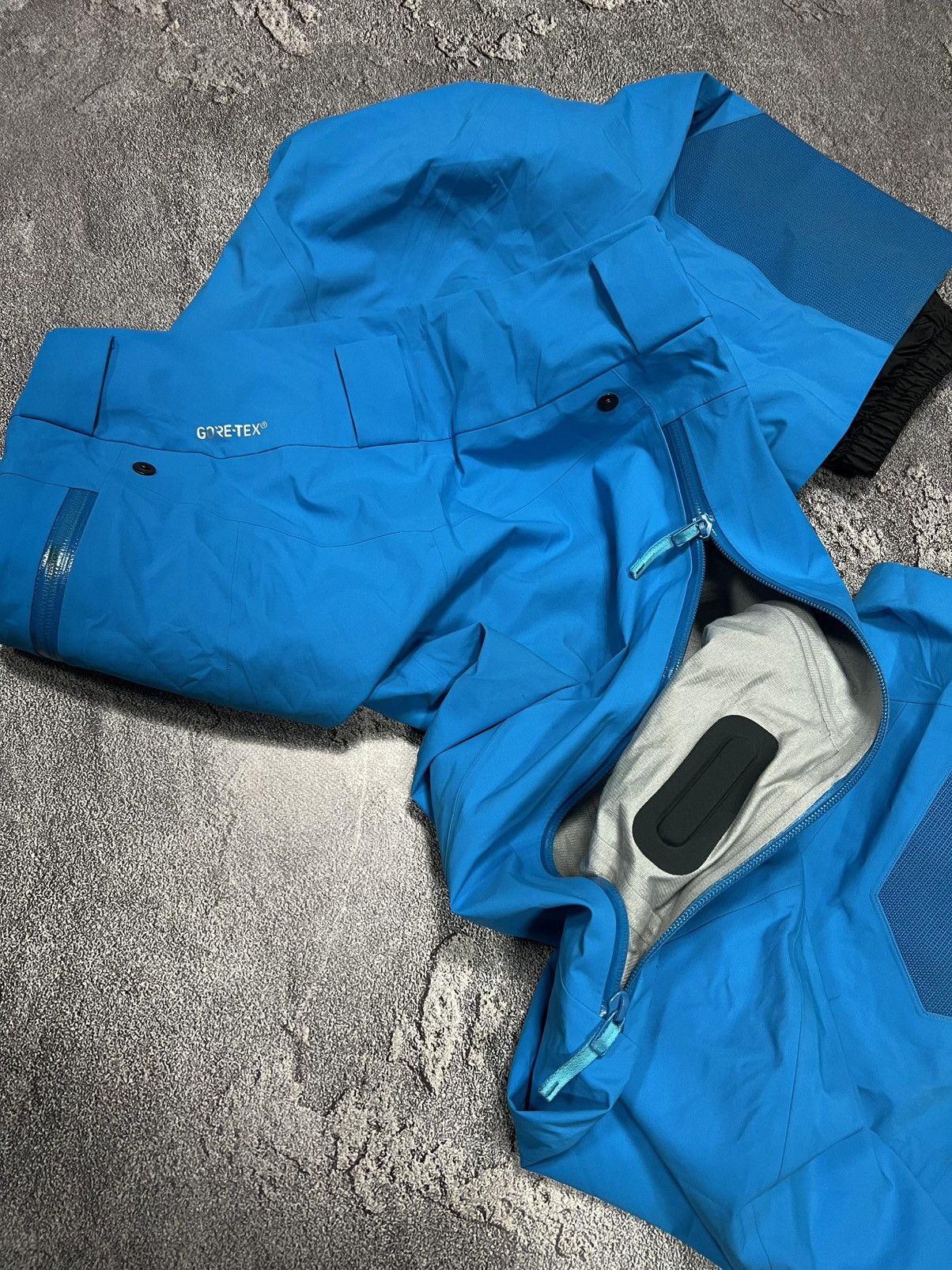 Arc'teryx × Goretex Arc'Teryx Sabre Ski Pants Womens Gore-Tex Size 29" - 13 Thumbnail