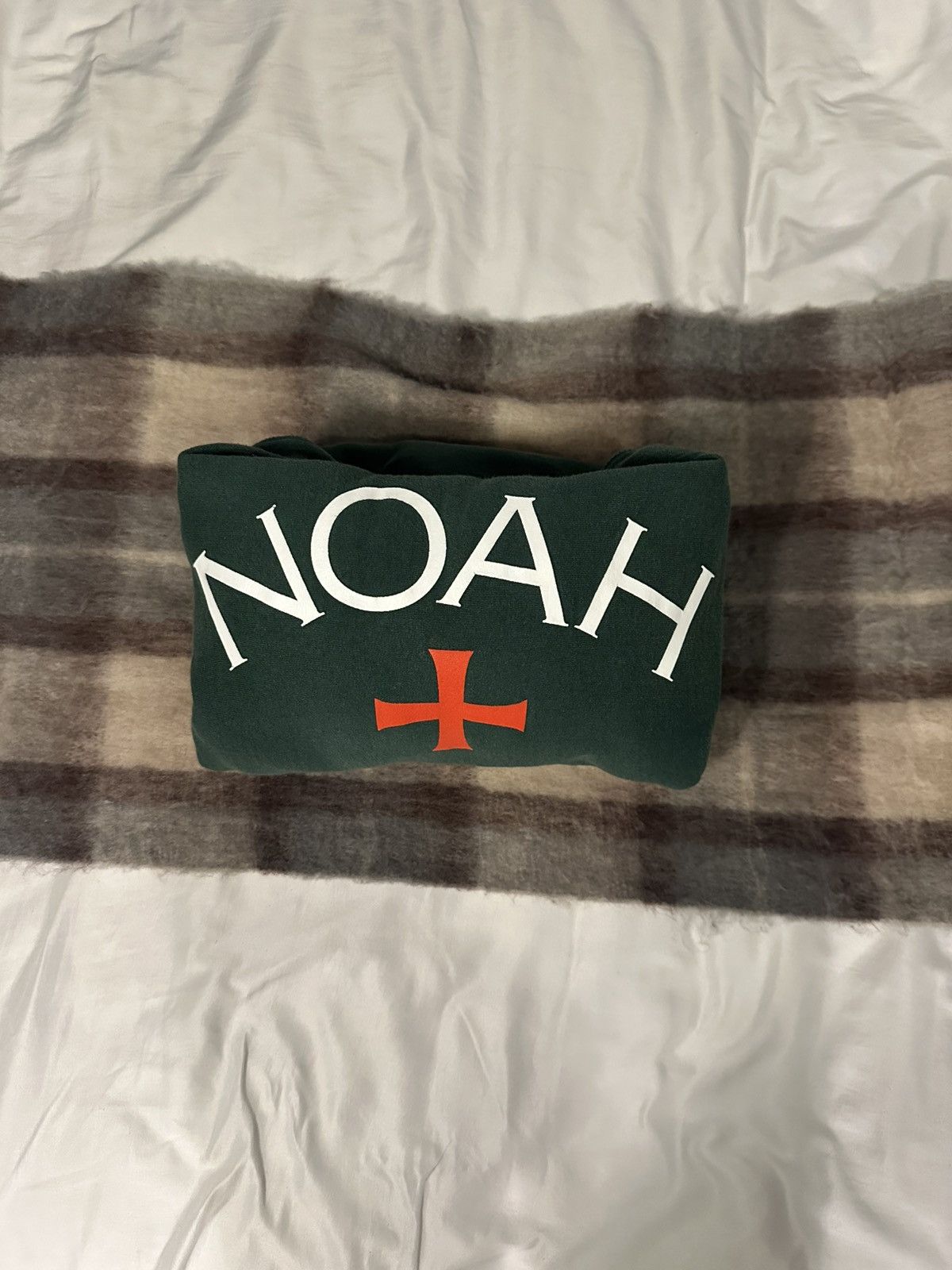 Noah Noah Hooded Sweatshirt Size US L / EU 52-54 / 3 - 5 Thumbnail