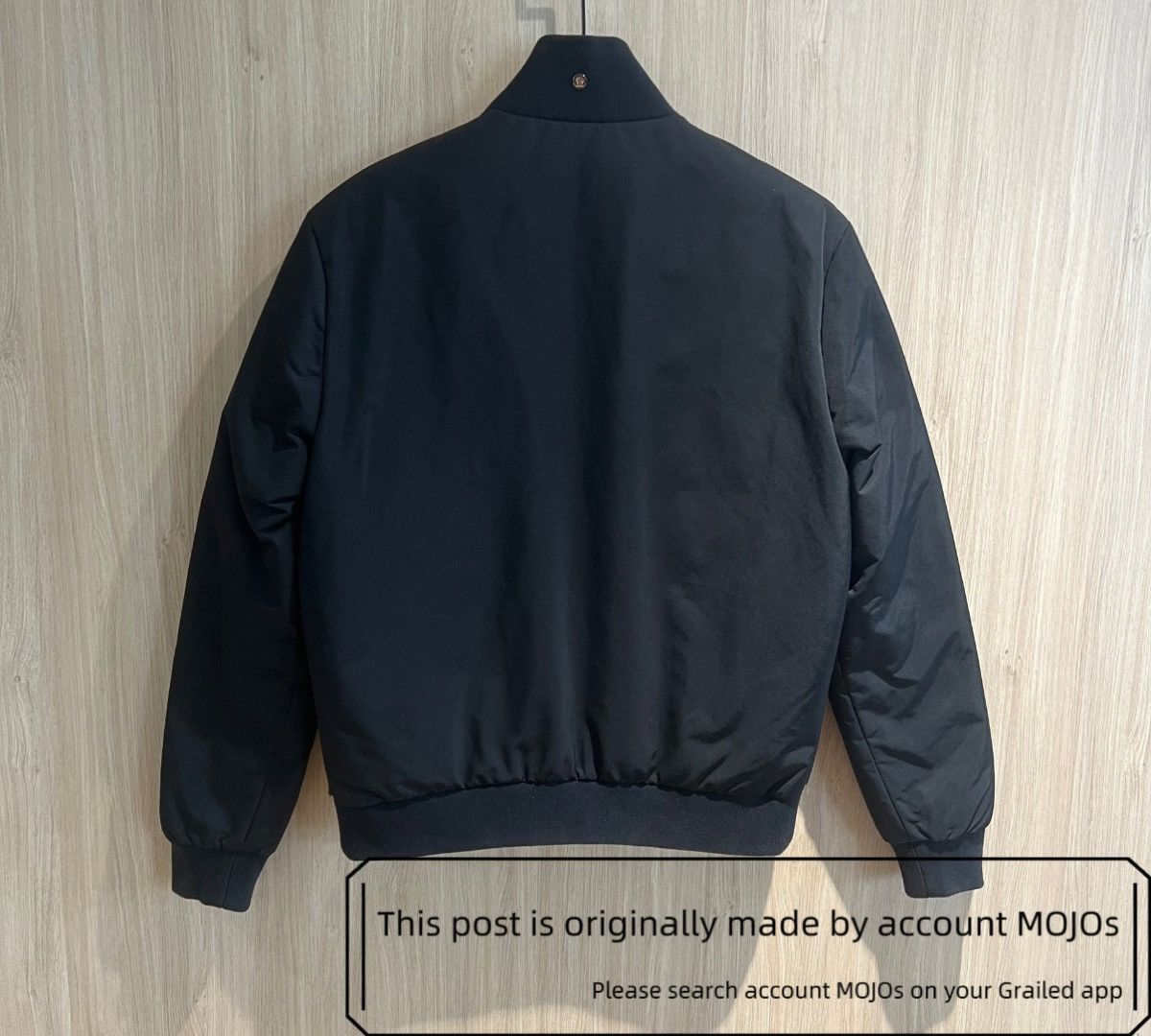 Givenchy Sz S Givenchy Puffer Bomber Jacket mojos12581840 Size US S / EU 44-46 / 1 - 2 Thumbnail
