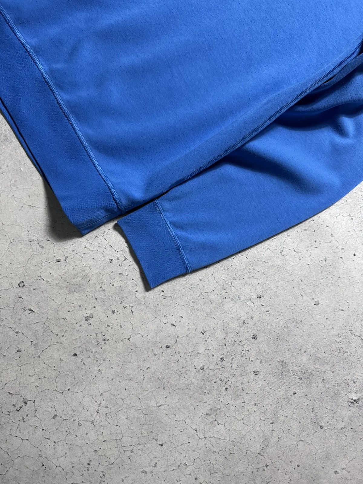 Polo Ralph Lauren Polo Ralph Lauren Blue Sweatshirt PRL Size L Size US L / EU 52-54 / 3 - 3 Thumbnail