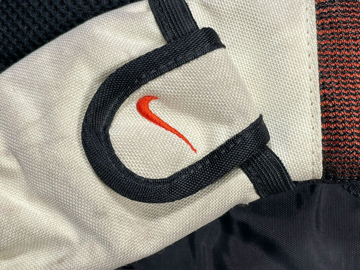 Nike × Vintage Vintage Nike Backpack Size ONE SIZE - 5 Thumbnail