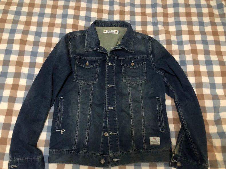 Neighborhood Neighborhood Denim Jacket - dmc Size US XL / EU 56 / 4 - 1 Thumbnail