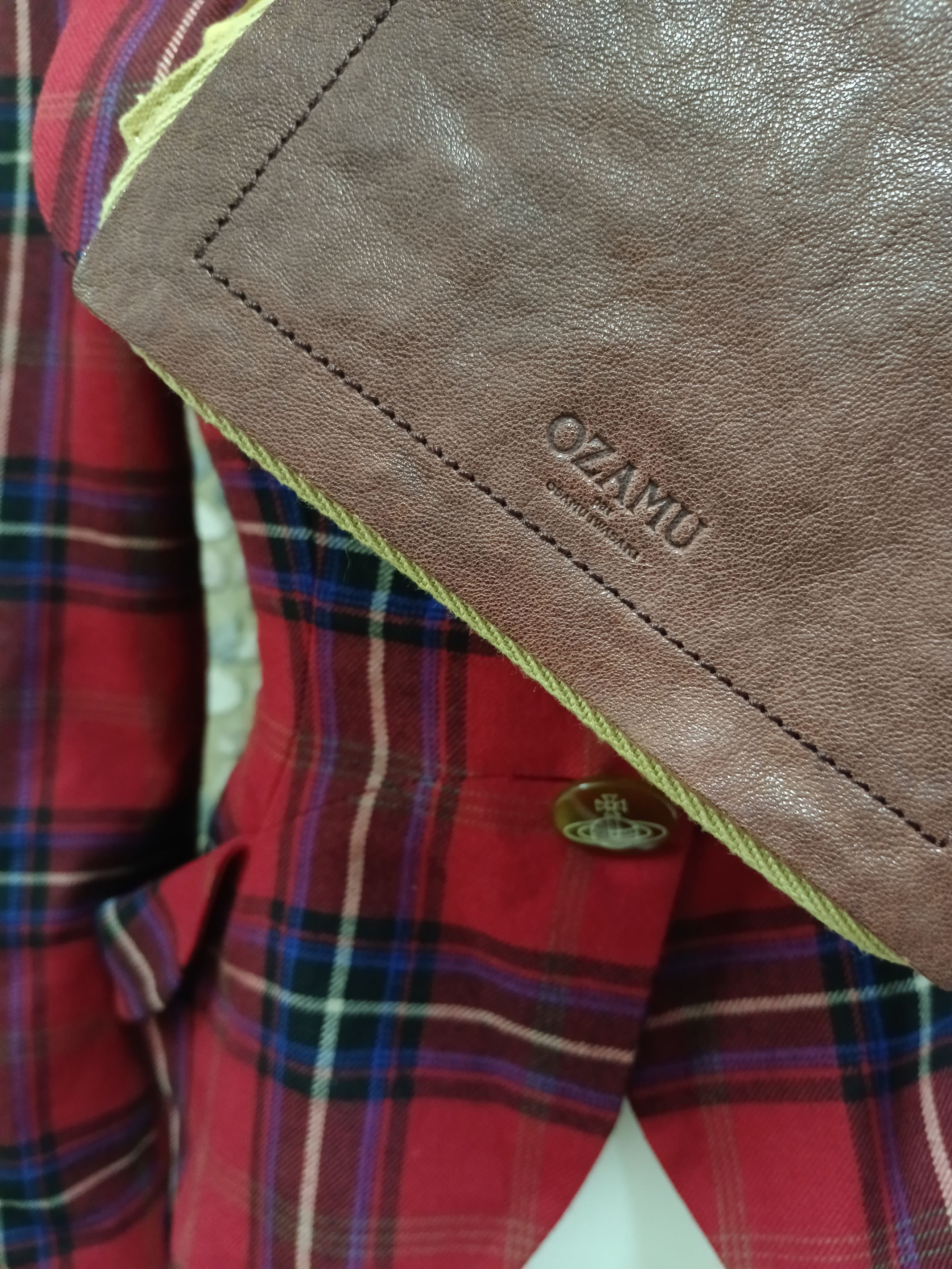 Japanese Brand OZAMU IWASAKI CROSSBODY Size ONE SIZE - 5 Thumbnail