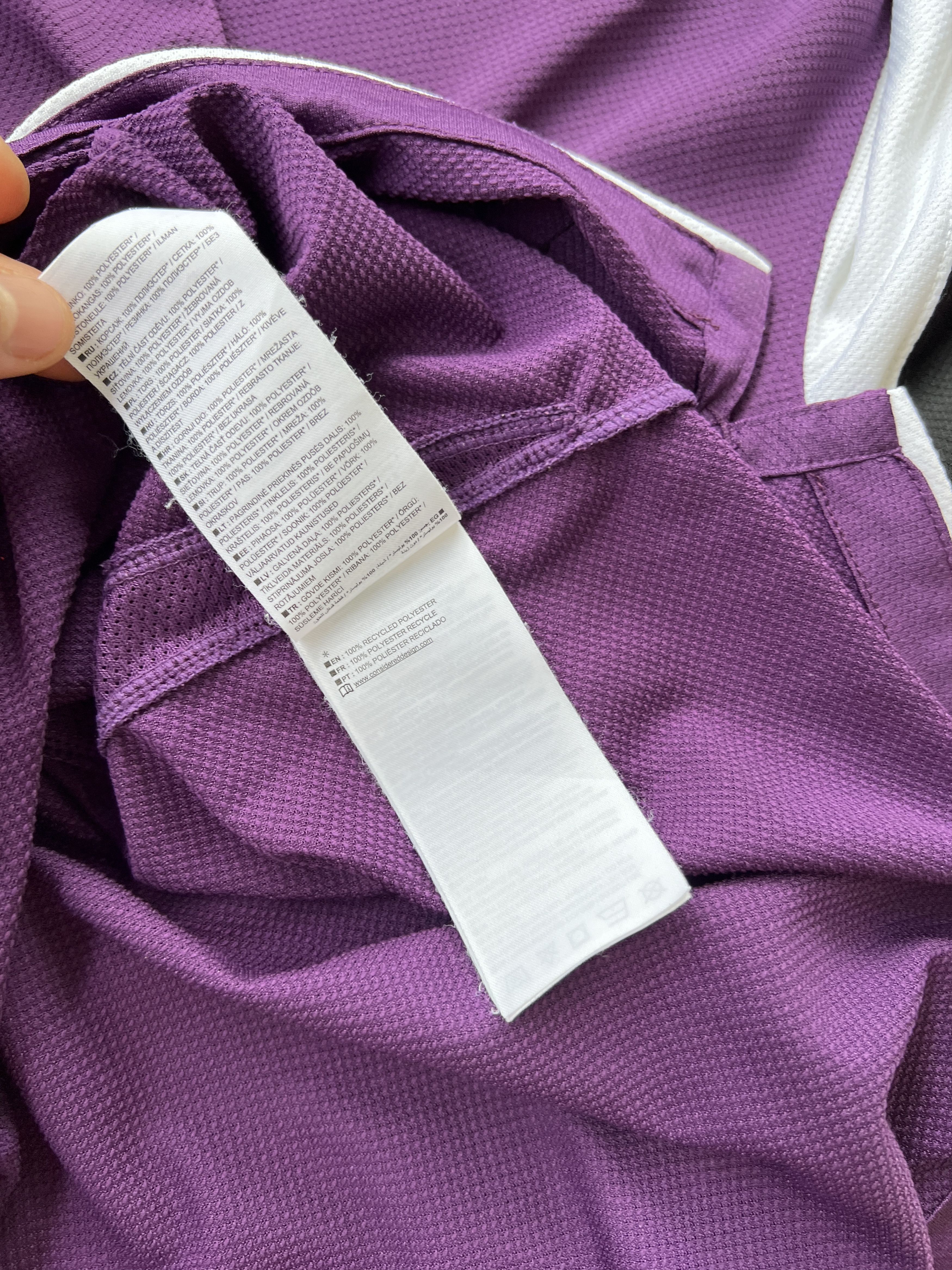 Nike NIKE SIGNATURE FK AUSTRIA WIEN 2010/2011 SOCCER JERSEY Size US XL / EU 56 / 4 - 10 Thumbnail