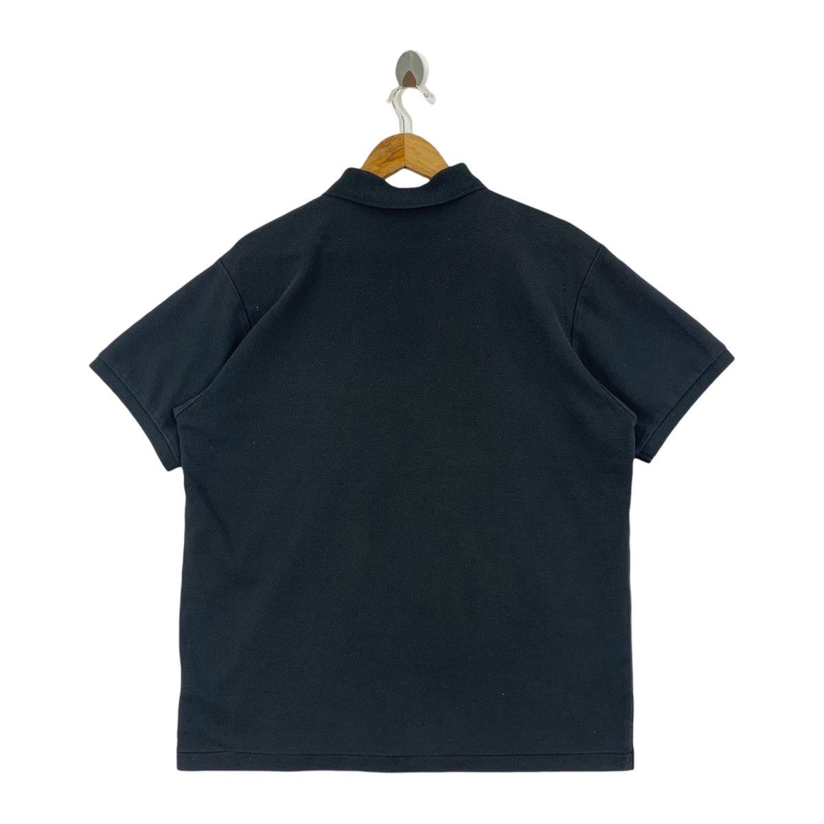 Japanese Brand MITSUBISHI Motor Rally Art pocket polo tee Size US XXL / EU 58 / 5 - 4 Thumbnail