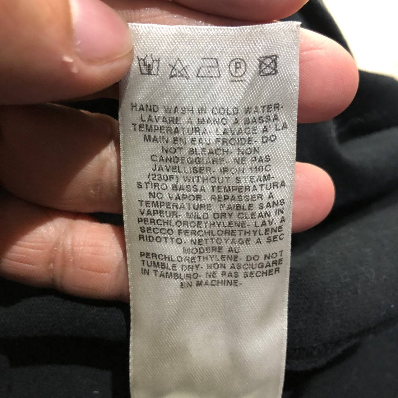 Rick Owens Drkshdw Rick Owens DRKSHDW patches crewneck long sleeves Size US L / EU 52-54 / 3 - 11 Thumbnail