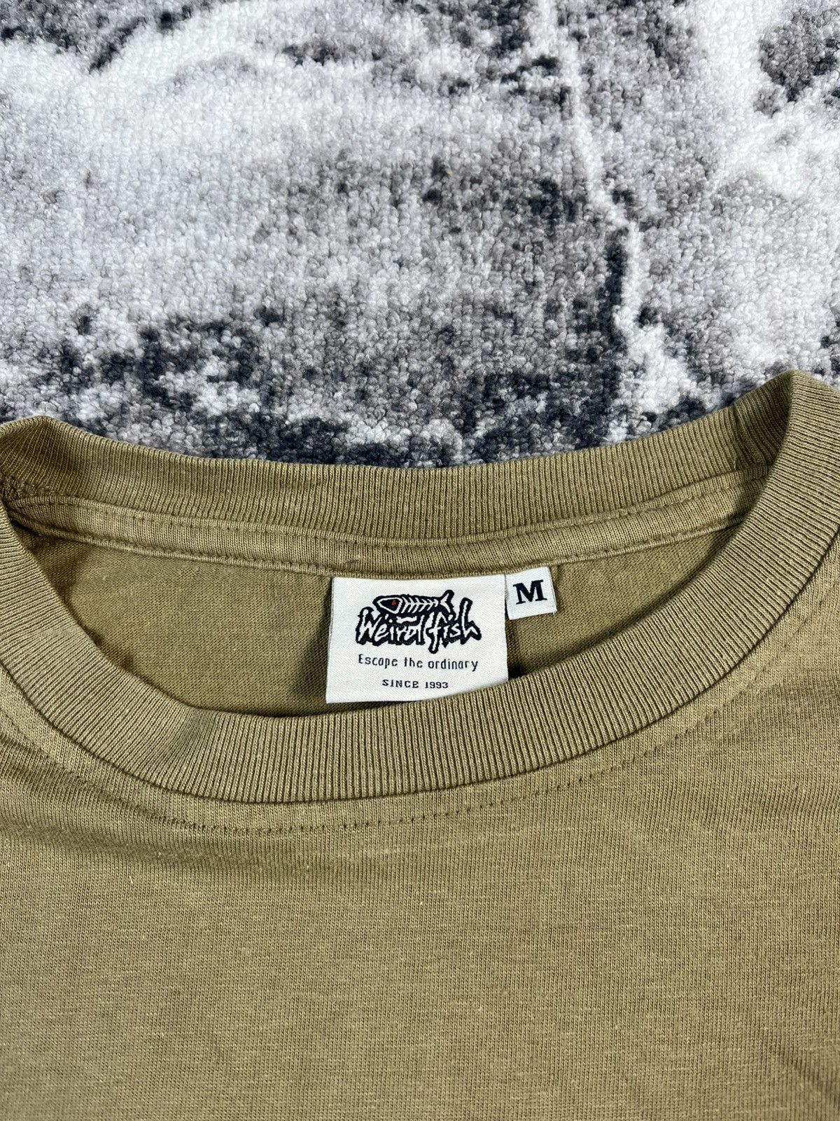 Other Clambo Weird Fish T Shirt Size US M / EU 48-50 / 2 - 6 Thumbnail