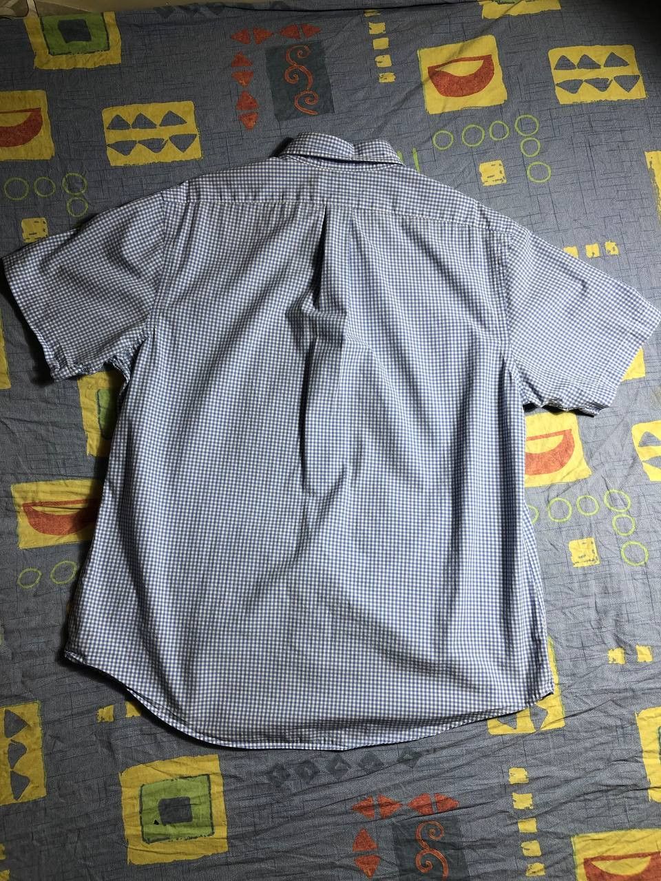 Polo Ralph Lauren VTG Polo Ralph Lauren Classic shirt Size US XL / EU 56 / 4 - 2 Thumbnail