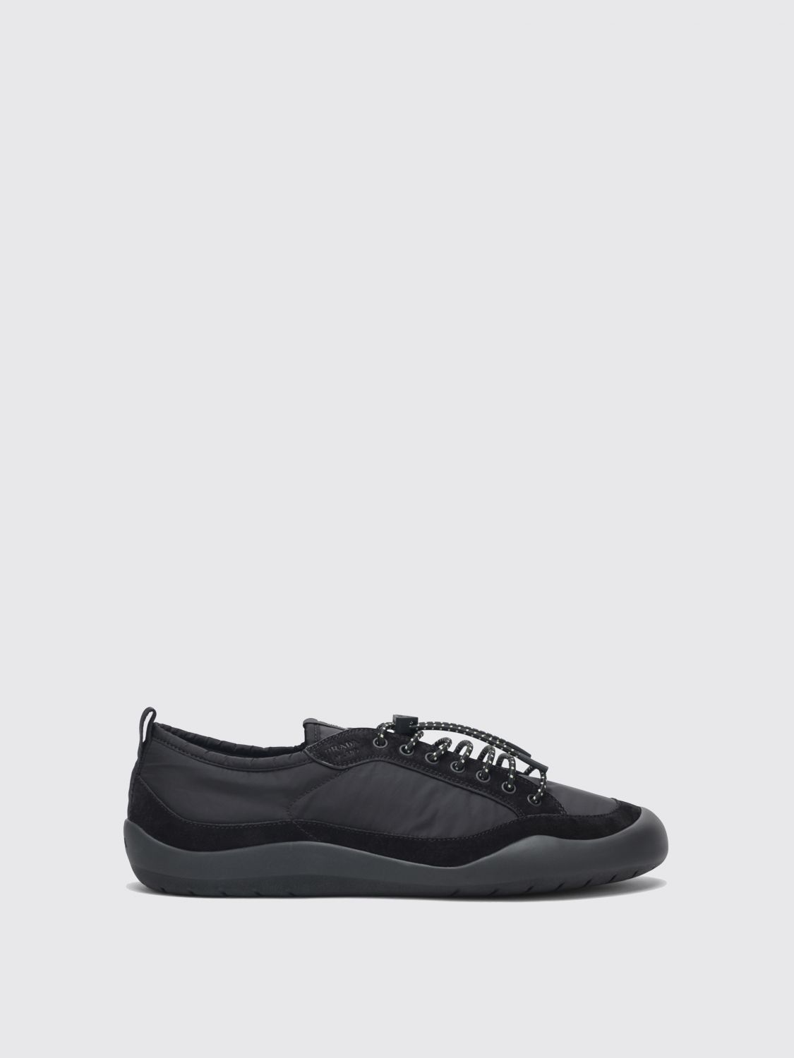 Prada Prada Sneakers Men Black Size US 11 / EU 44 - 1 Preview