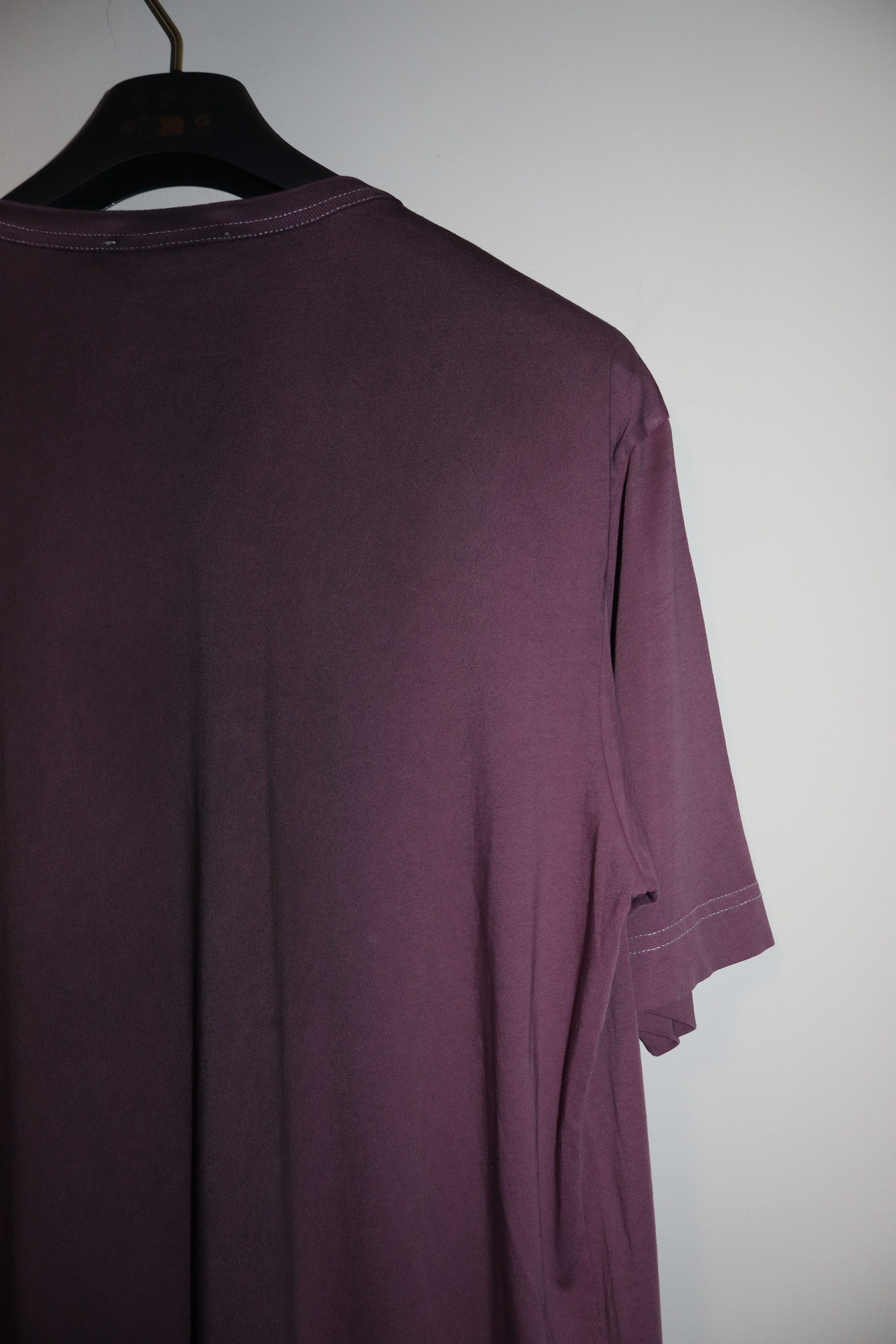 Helmut Lang Dyed effect t-shirt Size US M / EU 48-50 / 2 - 8 Thumbnail