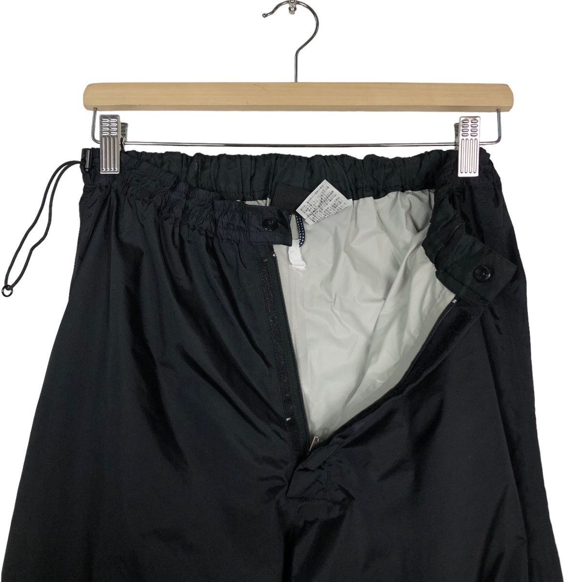 Japanese Brand 🔥Vtg Hunting Nylon Pants Survival The North Face Size US 32 / EU 48 - 10 Thumbnail