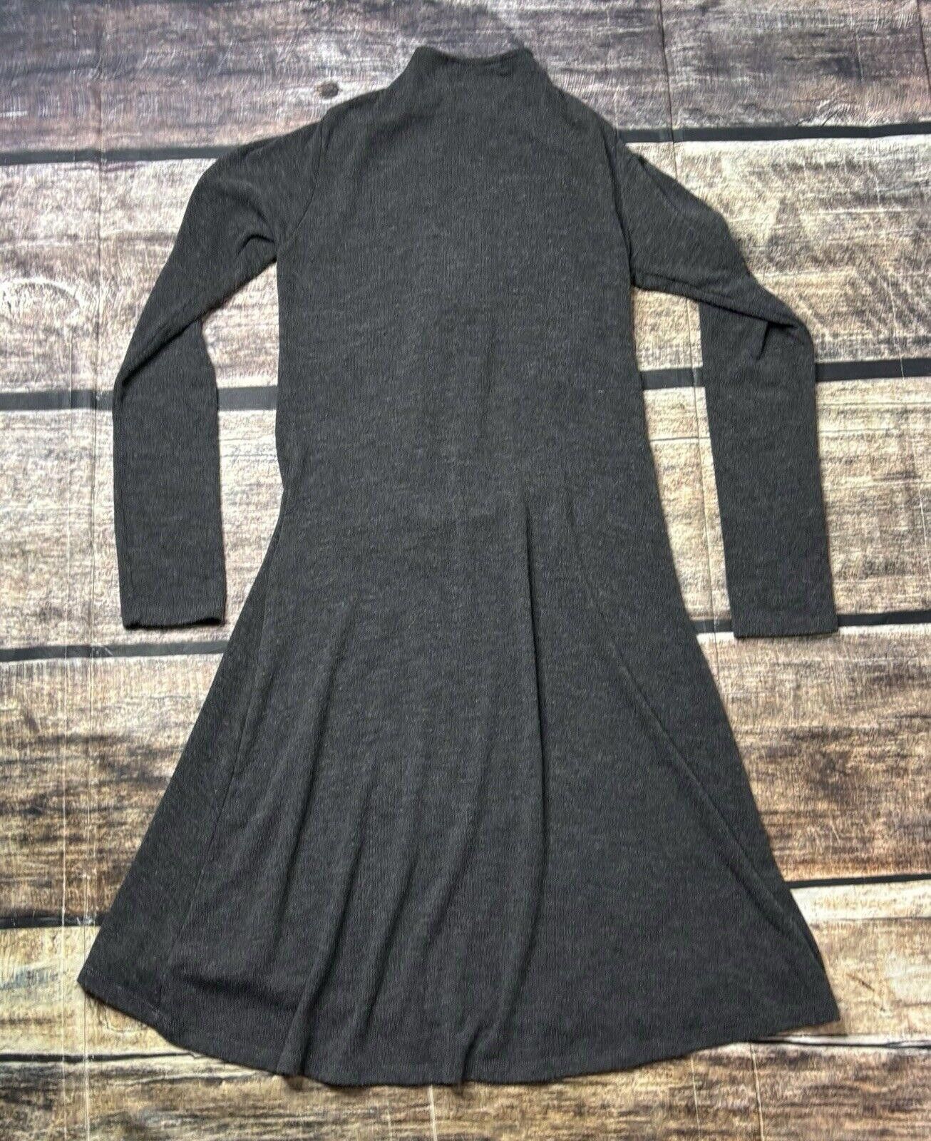 Other Ariella Dress Women's Small Stretch USA Made 1/2 Zip A-Line Size S / US 4 / IT 40 - 3 Thumbnail
