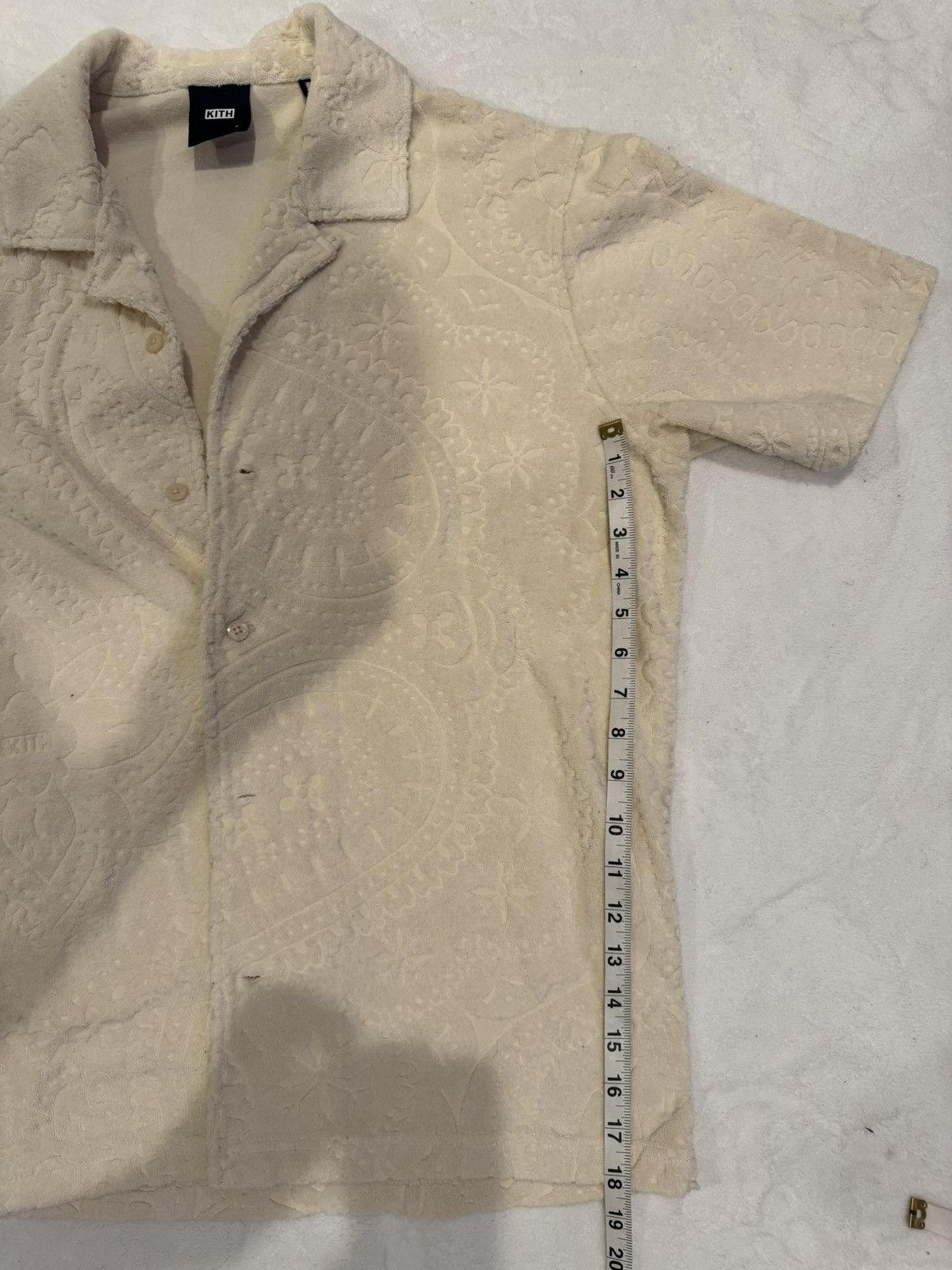 Kith Kith Shirt Size US L / EU 52-54 / 3 - 4 Thumbnail